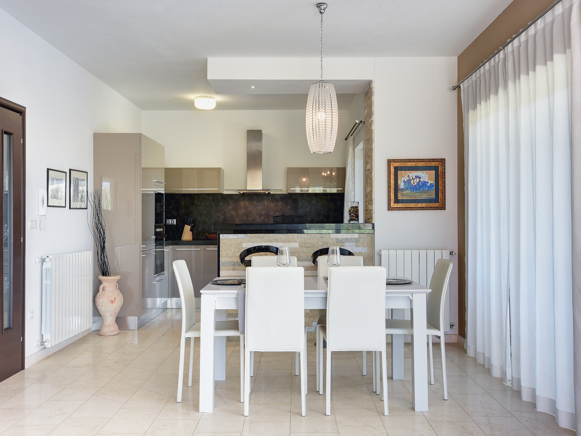 Villa Branka met privézwembad, sauna en zeezicht bij Rovinj - foto 22