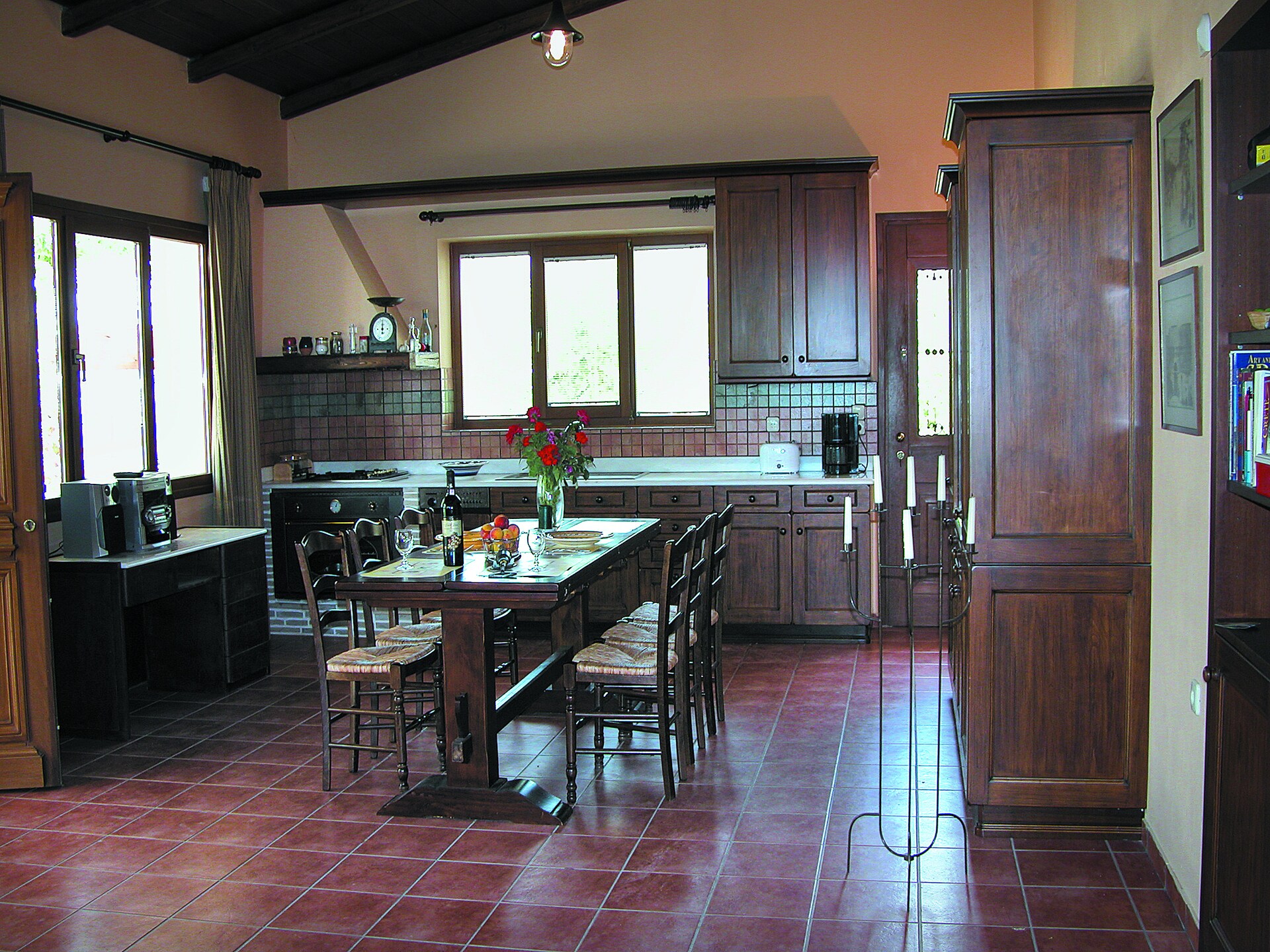 Villa Stella: Luxe & natuur op een uitgestrekt landgoed bij Heraklion - foto 14