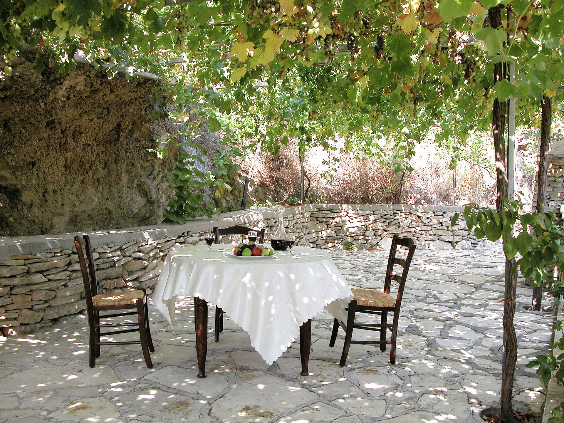 Villa Stella: Luxe & natuur op een uitgestrekt landgoed bij Heraklion - foto 21