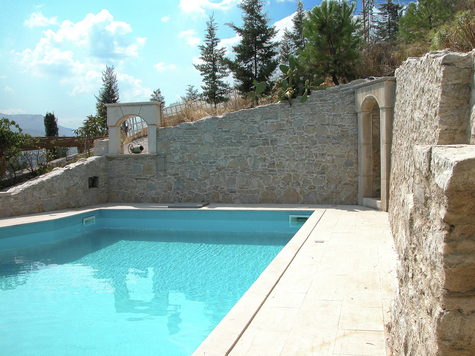 Villa Stella: Luxe & natuur op een uitgestrekt landgoed bij Heraklion - foto 5