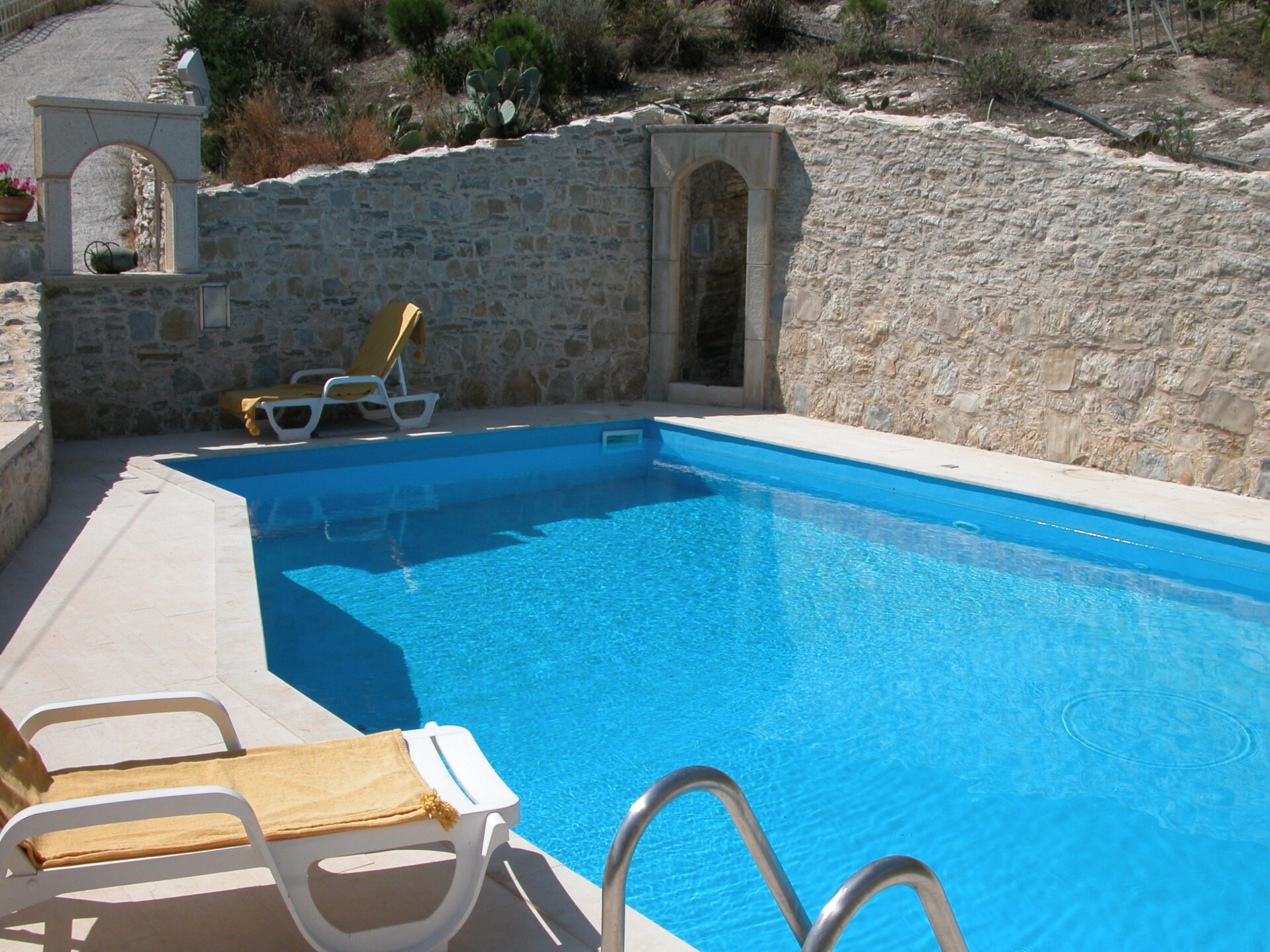 Villa Stella: Luxe & natuur op een uitgestrekt landgoed bij Heraklion - foto 8