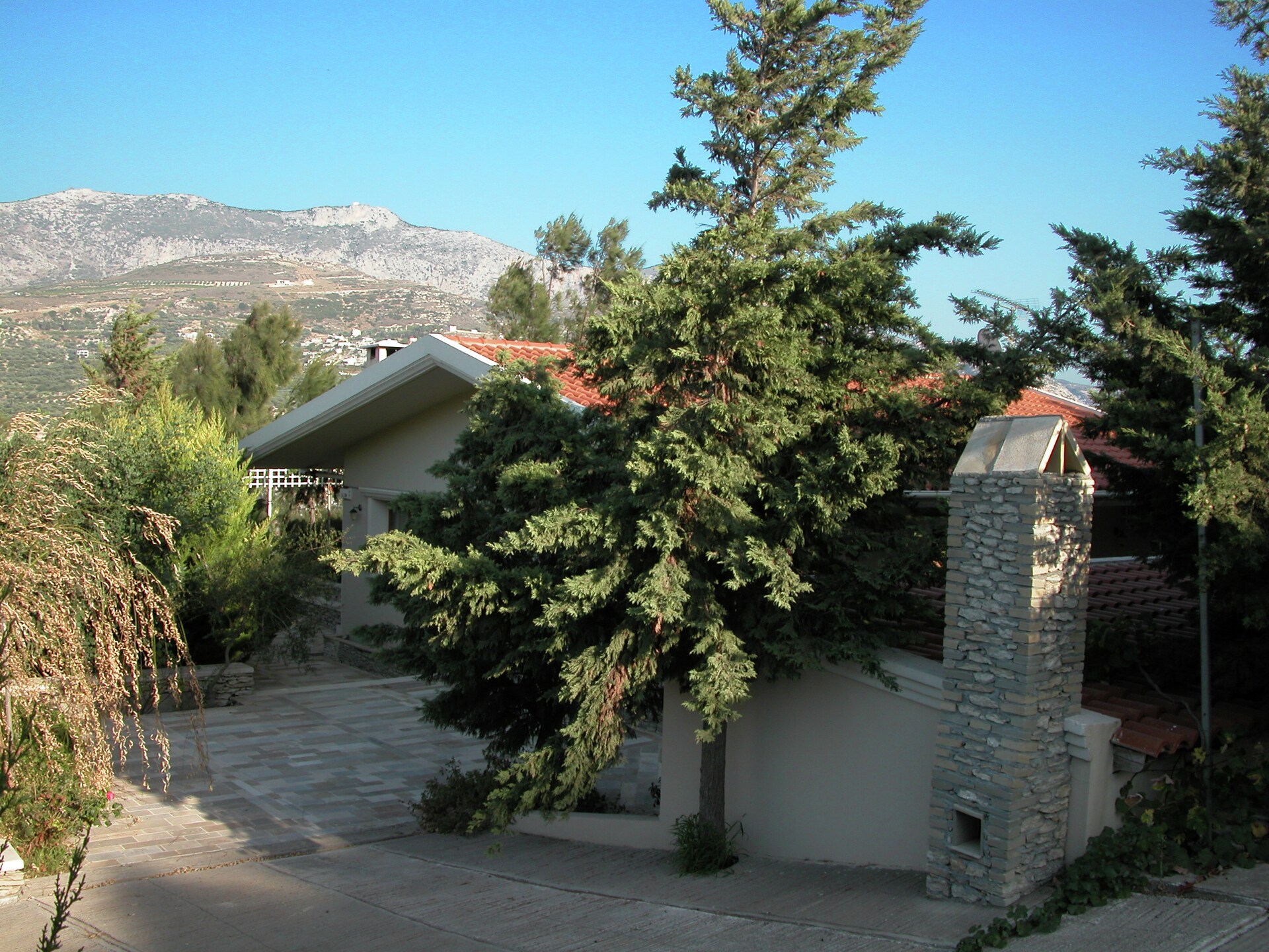 Villa Stella: Luxe & natuur op een uitgestrekt landgoed bij Heraklion - foto 10