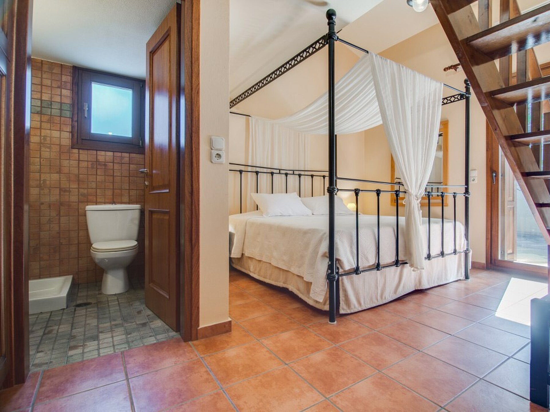 Villa Stella: Luxe & natuur op een uitgestrekt landgoed bij Heraklion - foto 18