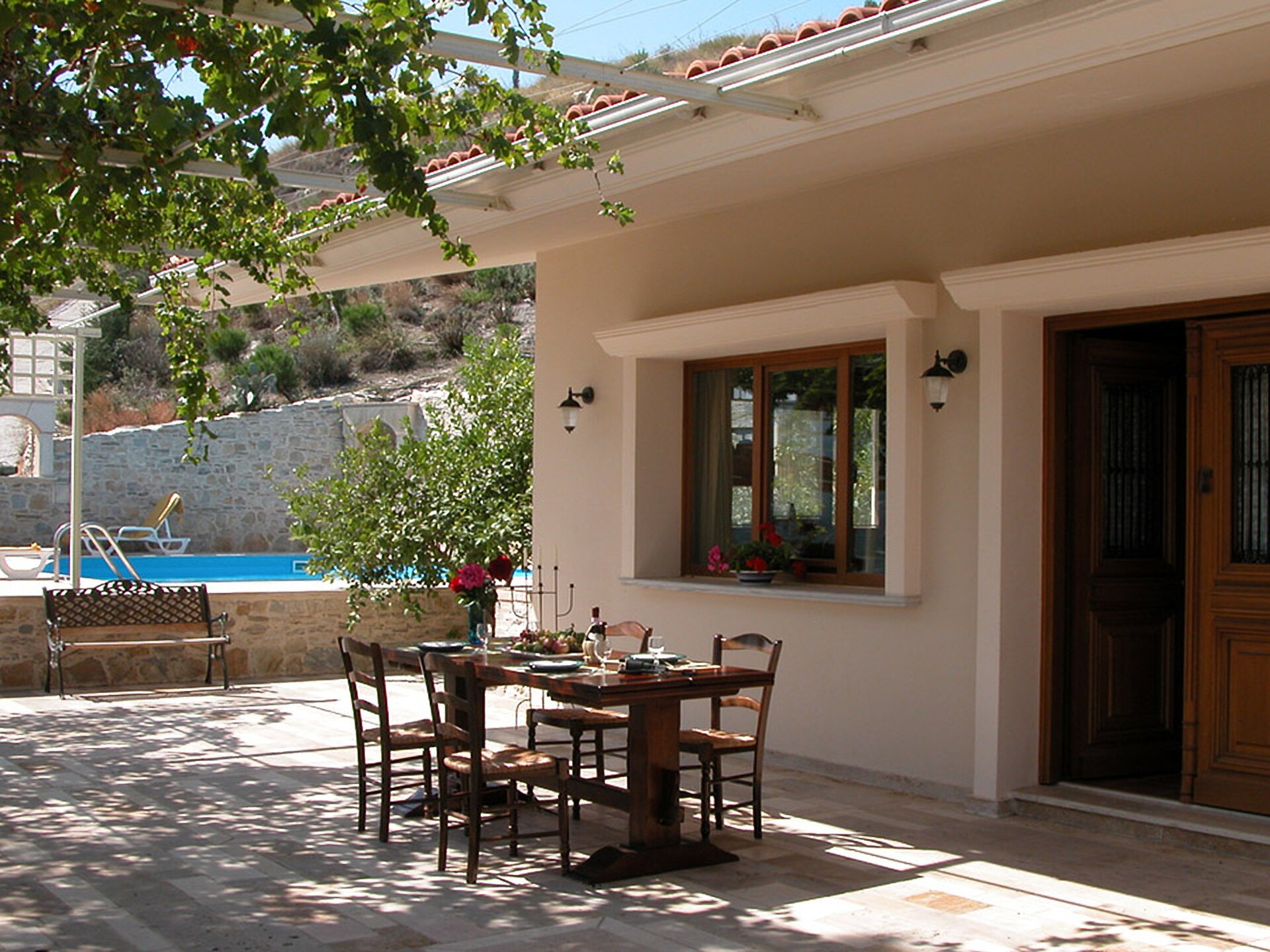 Villa Stella: Luxe & natuur op een uitgestrekt landgoed bij Heraklion - foto 22