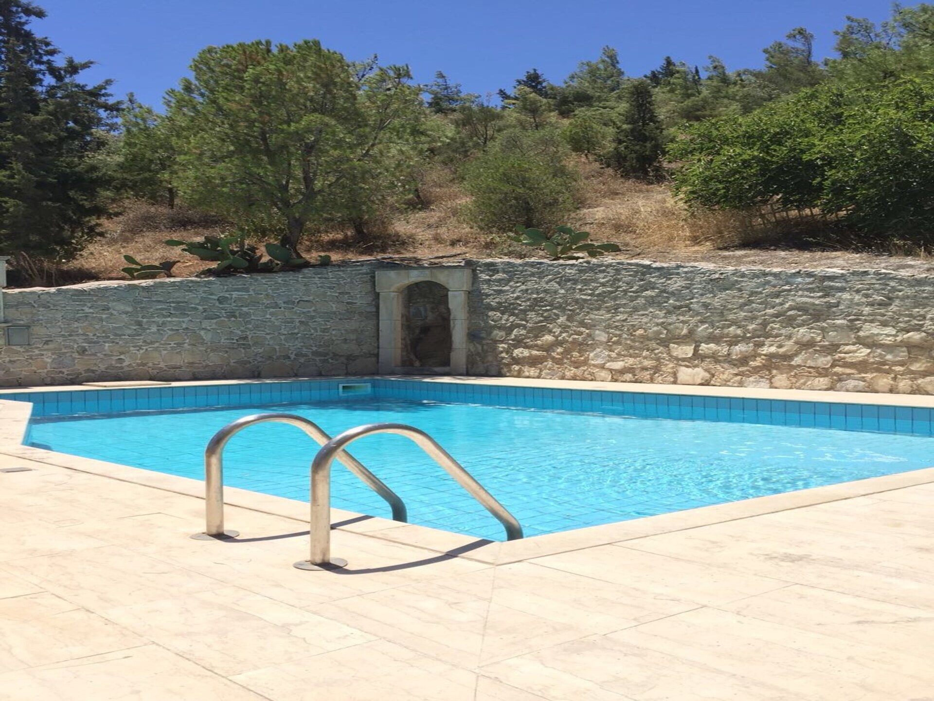 Villa Stella: Luxe & natuur op een uitgestrekt landgoed bij Heraklion - foto 6