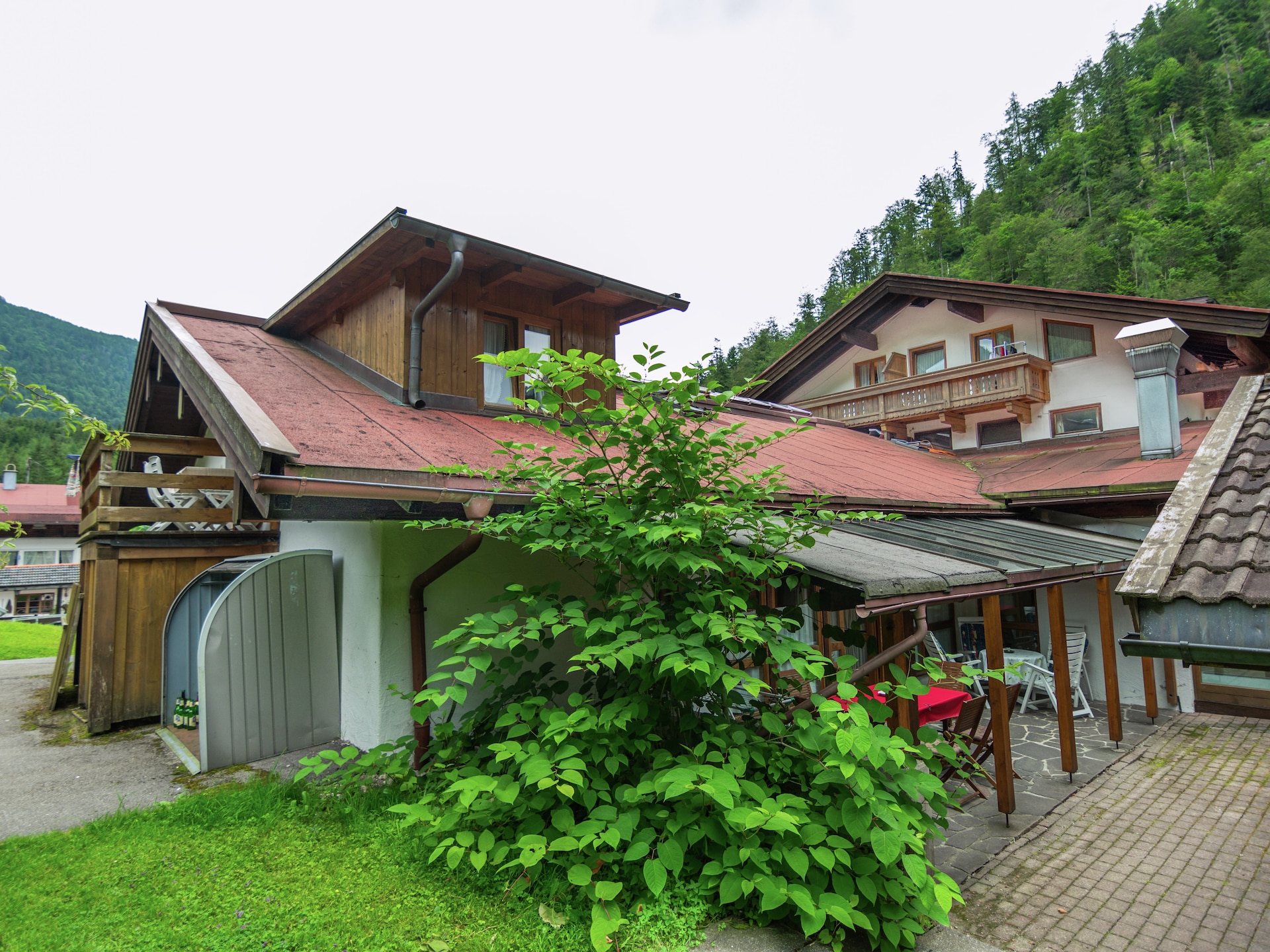 2-persoons appartement in Ruhpolding aan de piste en het meer - foto 2