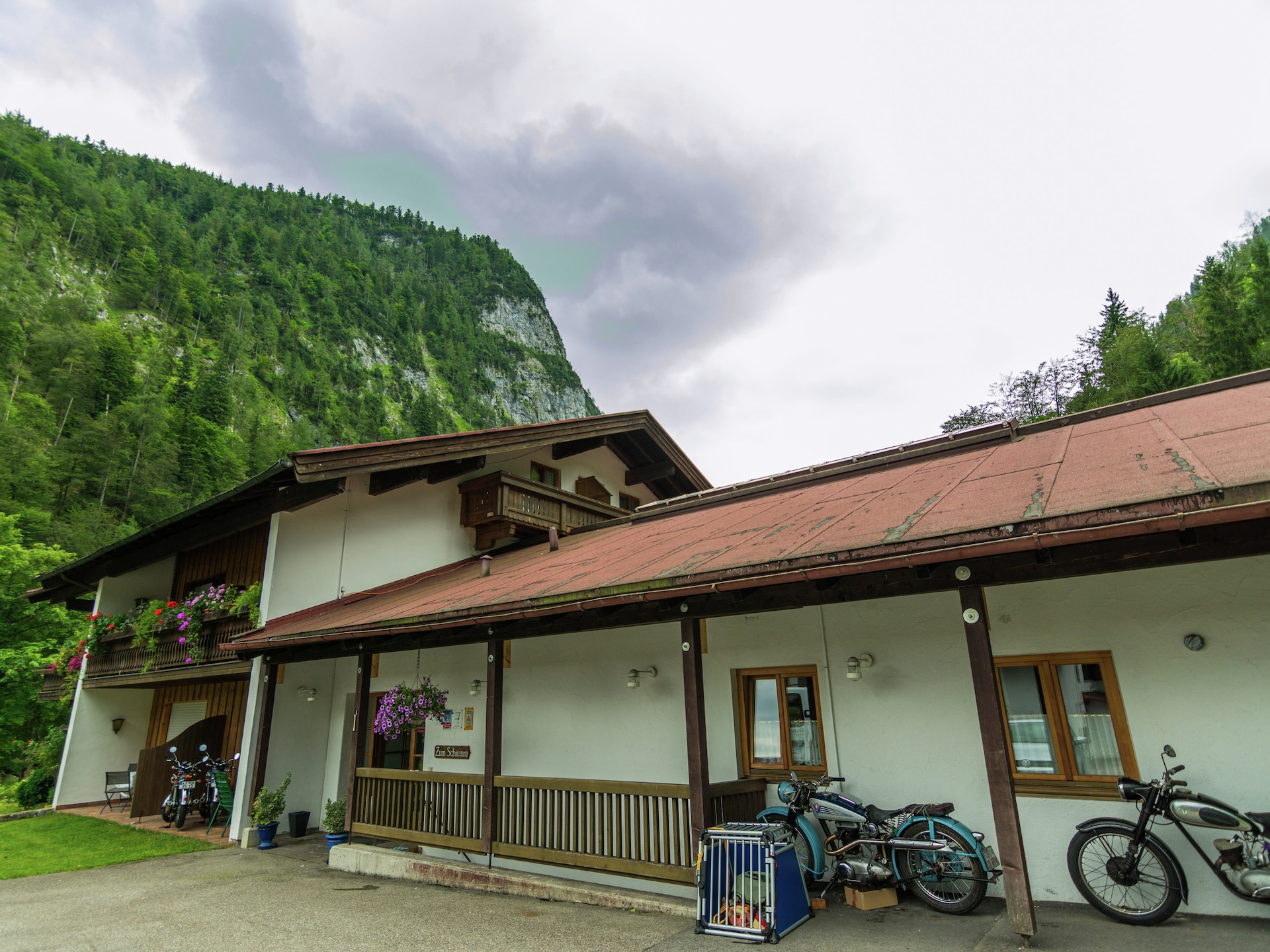 2-persoons appartement in Ruhpolding aan de piste en het meer - foto 3