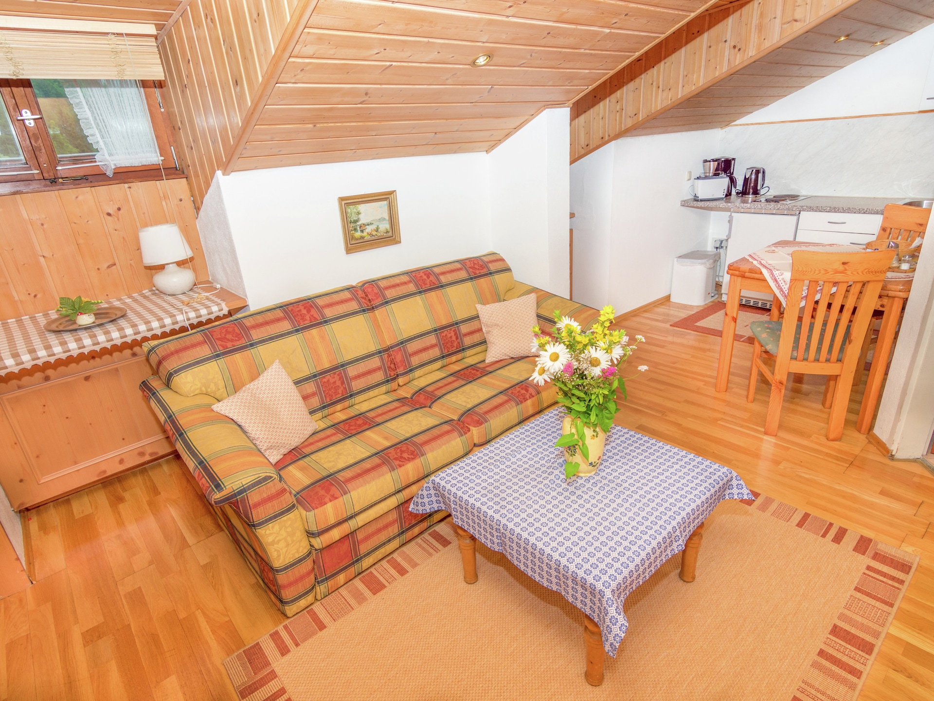 2-persoons appartement in Ruhpolding aan de piste en het meer - foto 6