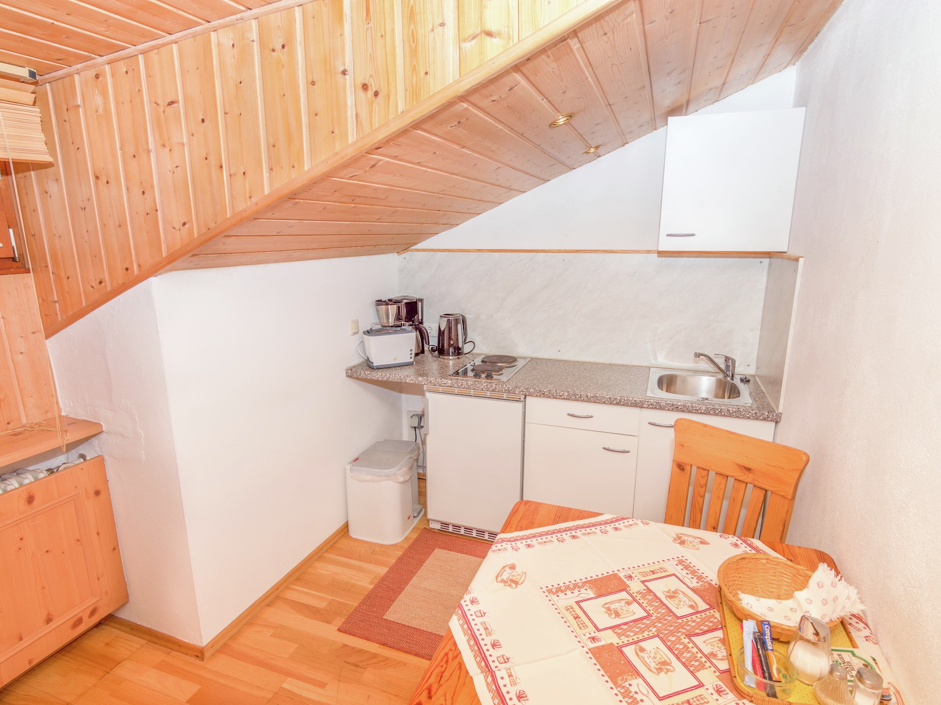 2-persoons appartement in Ruhpolding aan de piste en het meer - foto 9