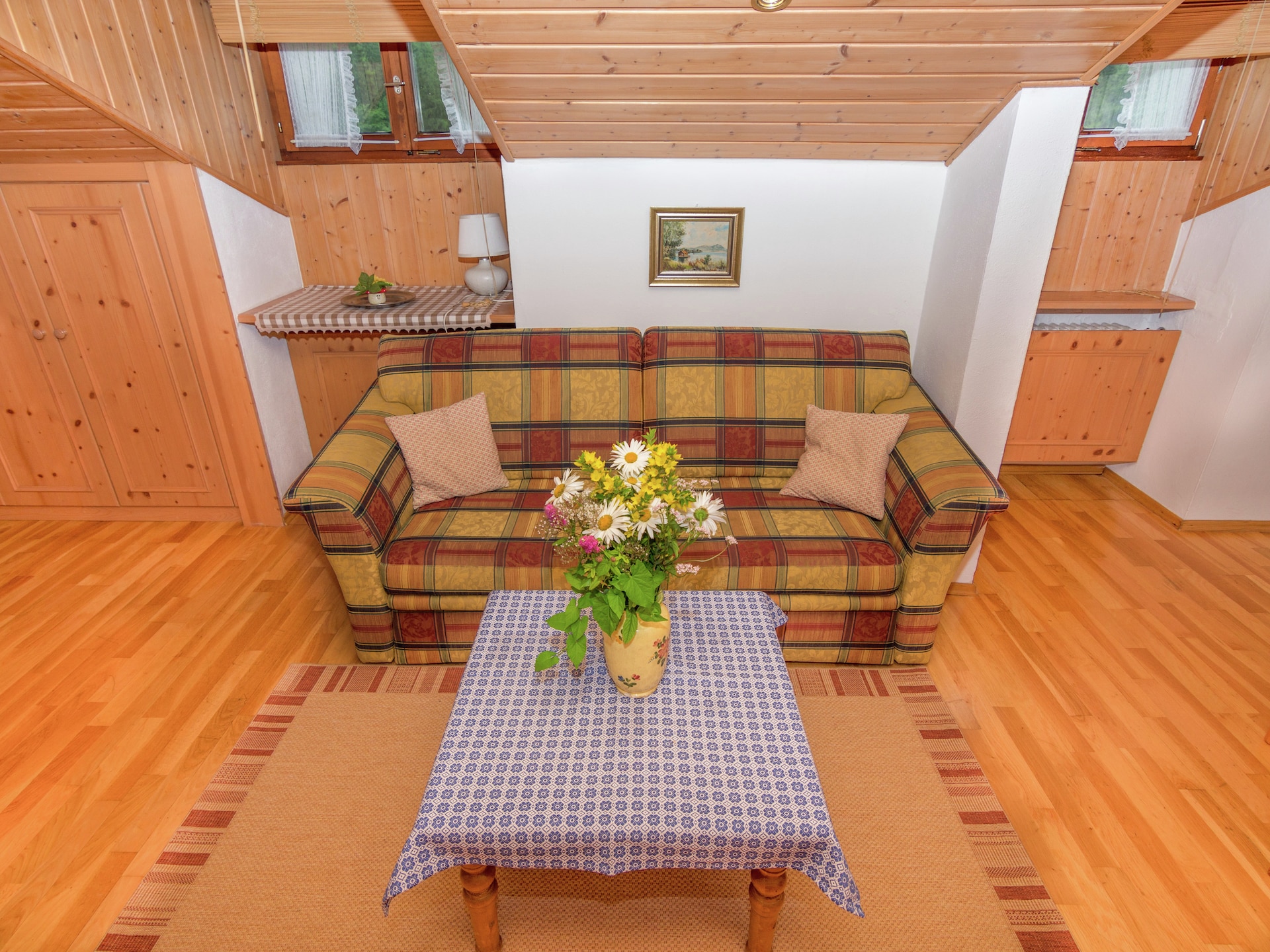 2-persoons appartement in Ruhpolding aan de piste en het meer - foto 7