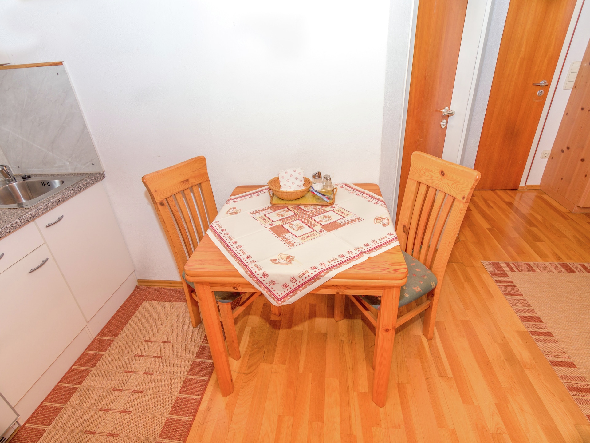 2-persoons appartement in Ruhpolding aan de piste en het meer - foto 8