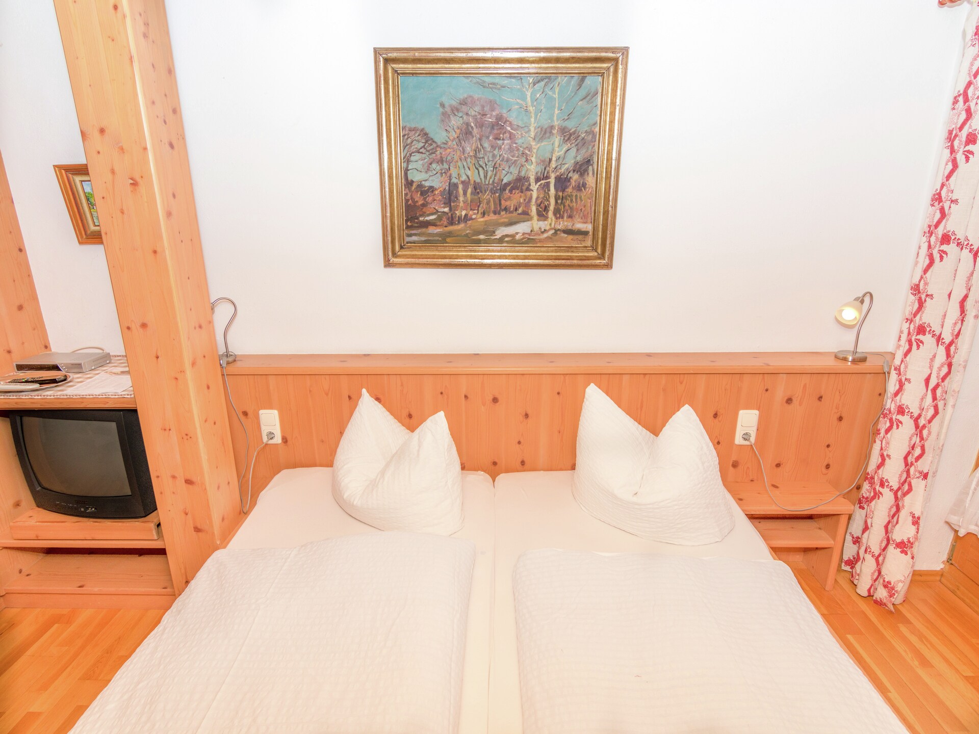 2-persoons appartement in Ruhpolding aan de piste en het meer - foto 11