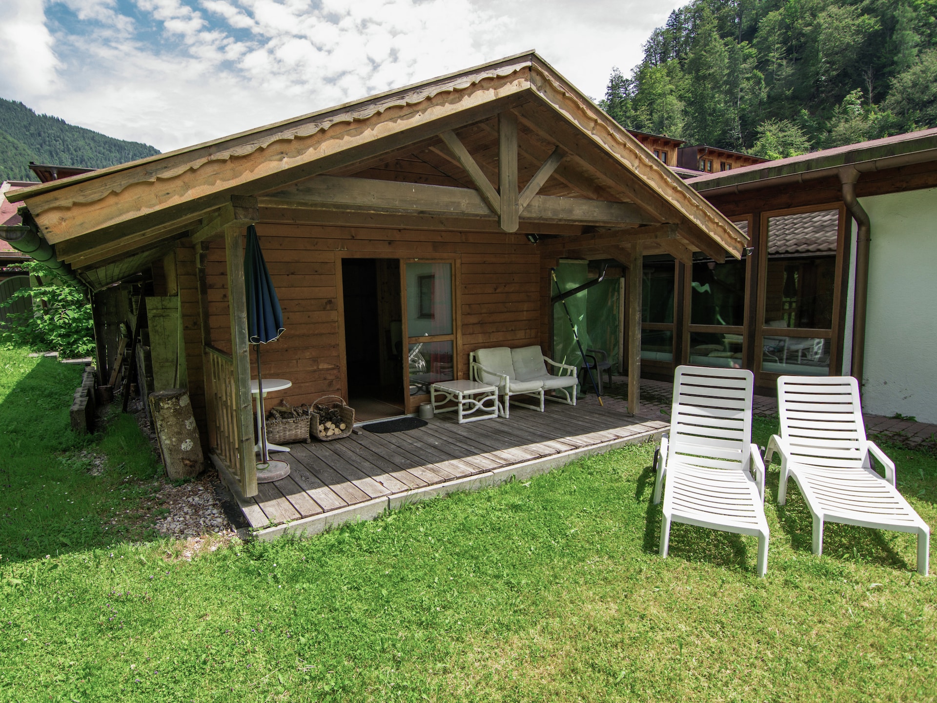 2-persoons appartement in Ruhpolding aan de piste en het meer - foto 16