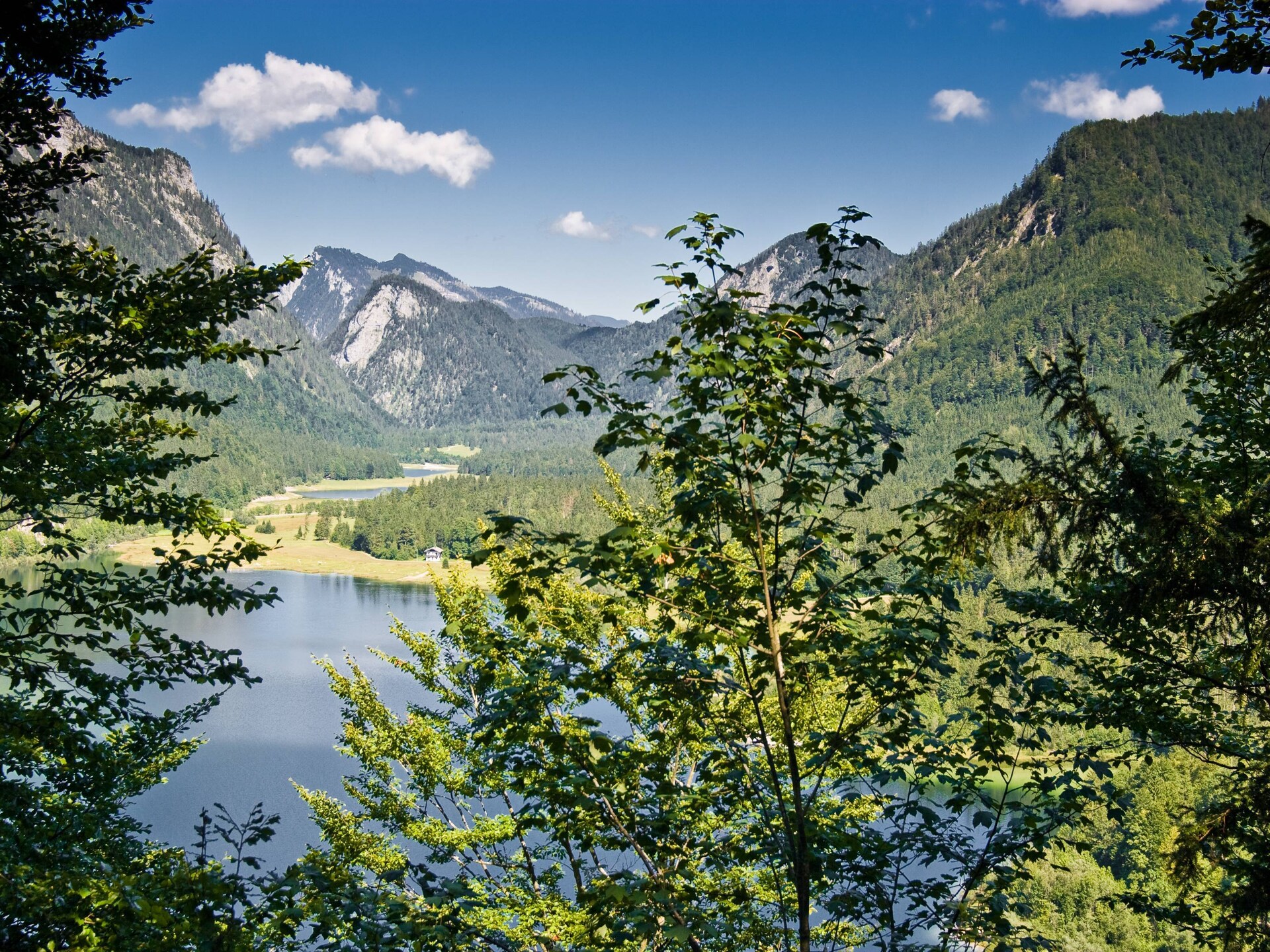 Charmant appartement voor 4 in Ruhpolding, vlakbij meer en bos - foto 24