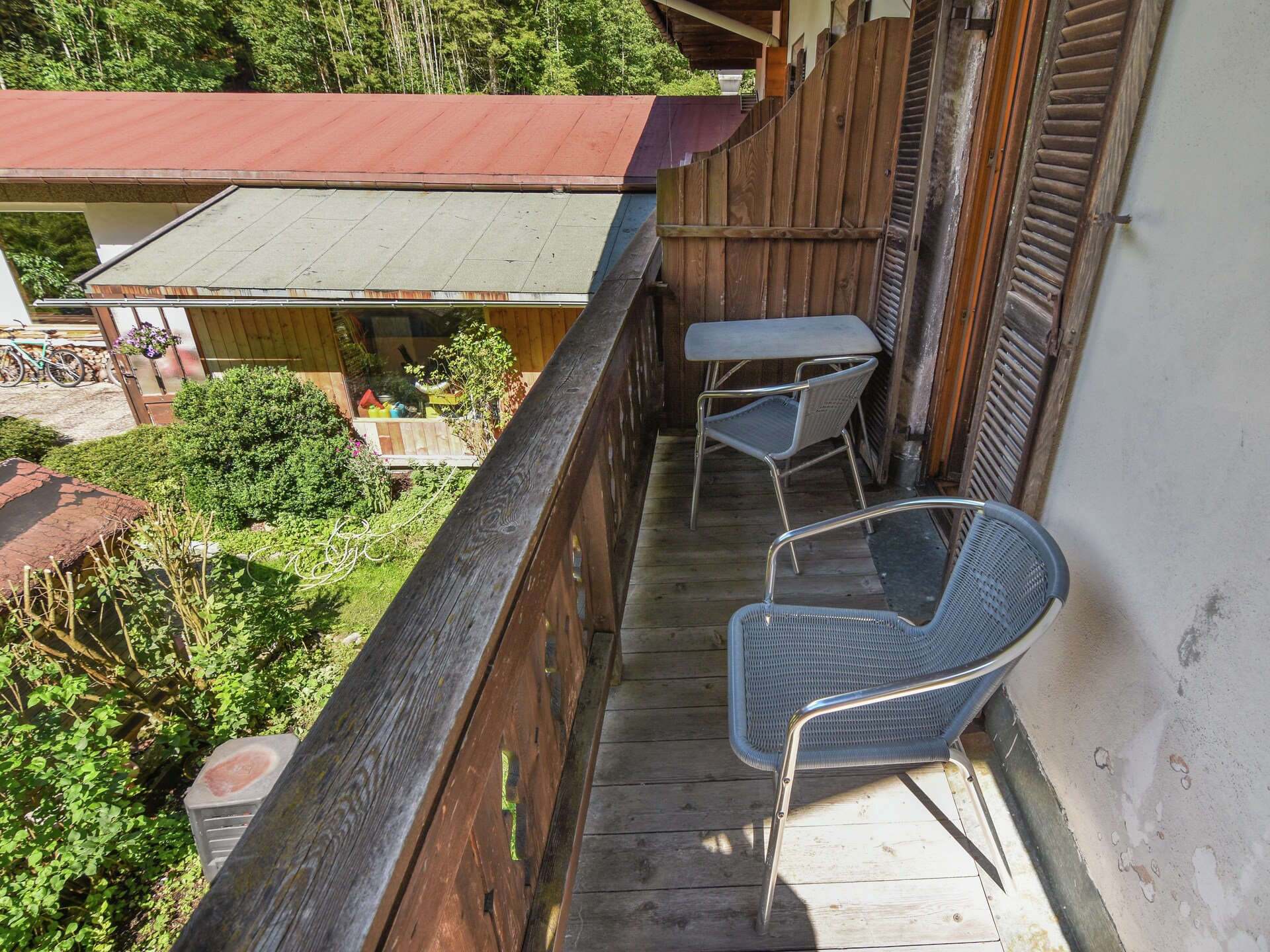 Charmant appartement voor 4 in Ruhpolding, vlakbij meer en bos - foto 18