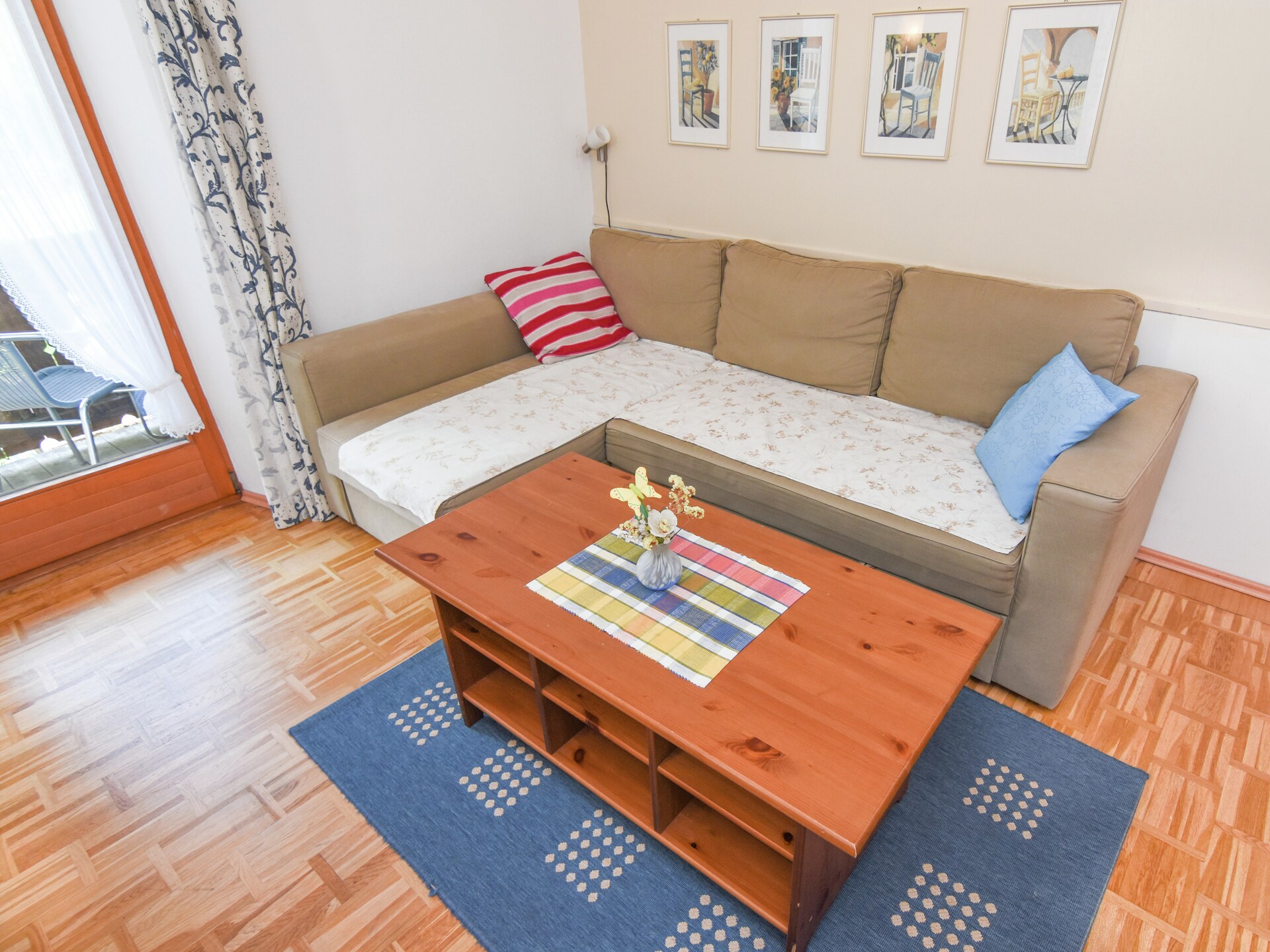 Charmant appartement voor 4 in Ruhpolding, vlakbij meer en bos - foto 7