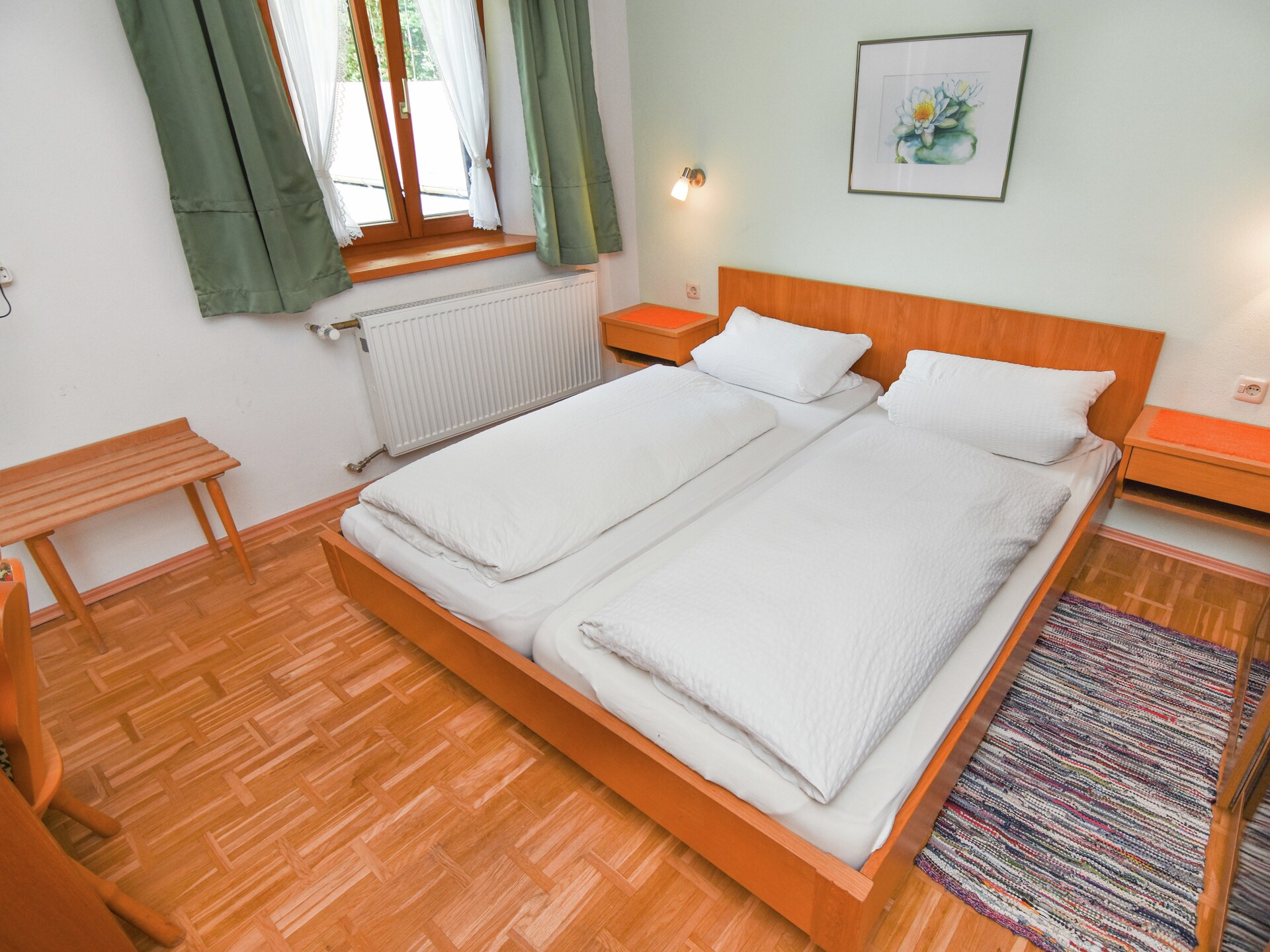 Charmant appartement voor 4 in Ruhpolding, vlakbij meer en bos - foto 13