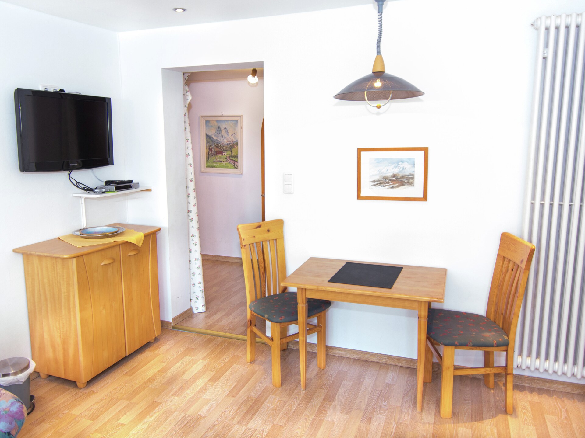 Rustiek appartement voor 5 aan bosrand bij meer in Ruhpolding - foto 4