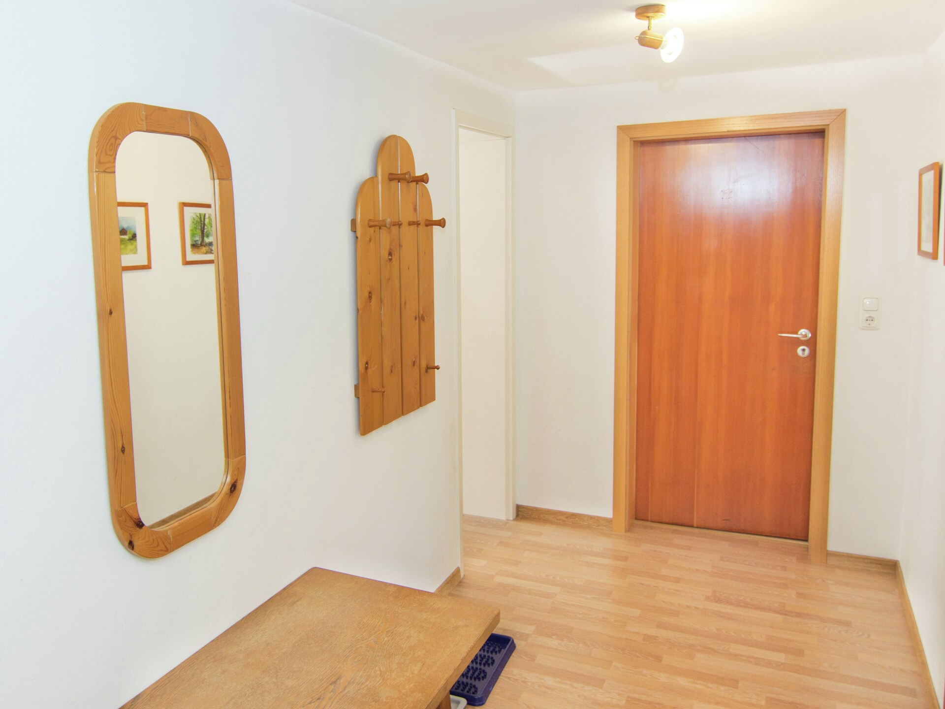 Rustiek appartement voor 5 aan bosrand bij meer in Ruhpolding - foto 7