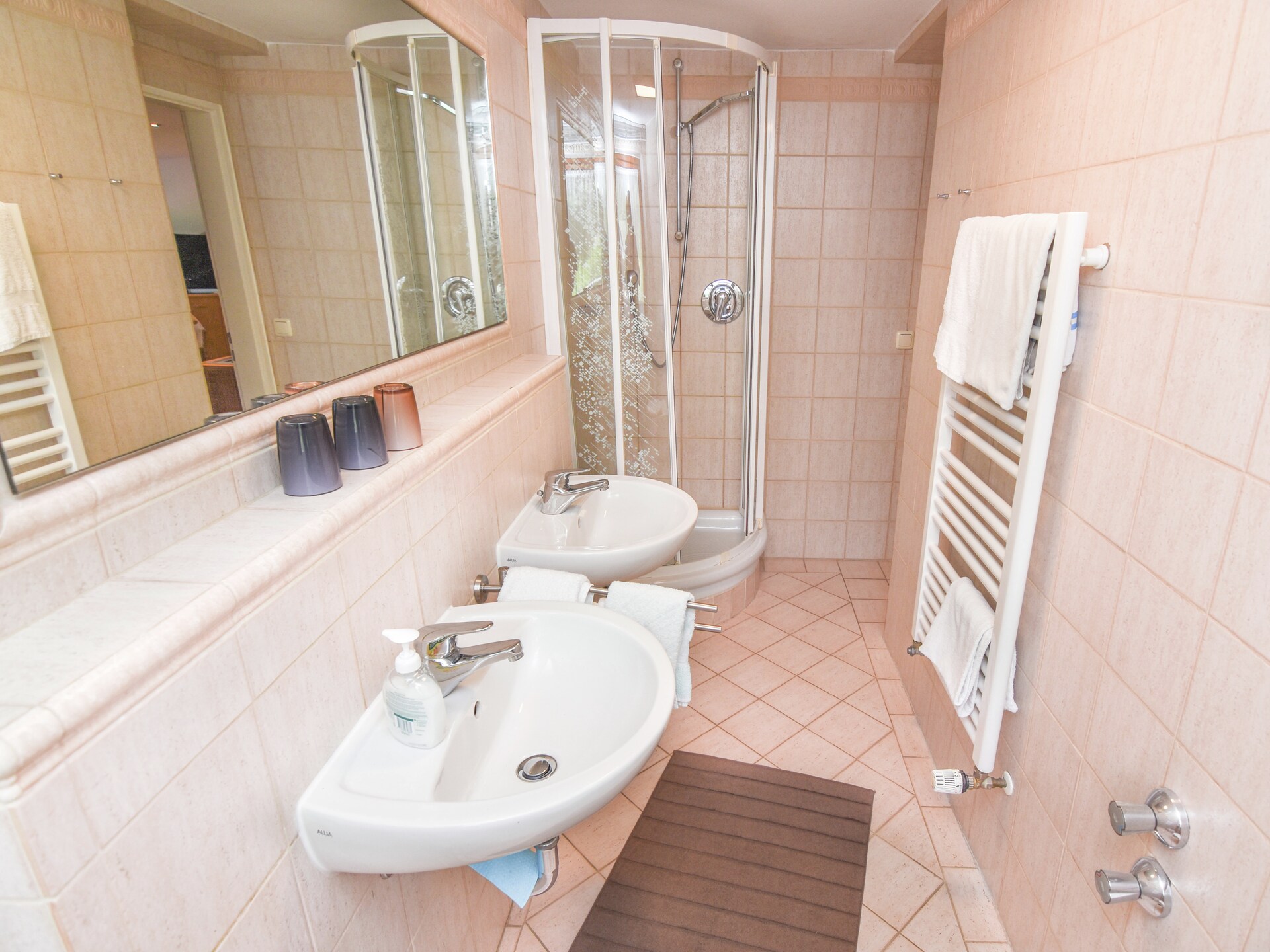 Rustiek appartement aan de bosrand, 100m van het meer bij Ruhpolding - foto 9