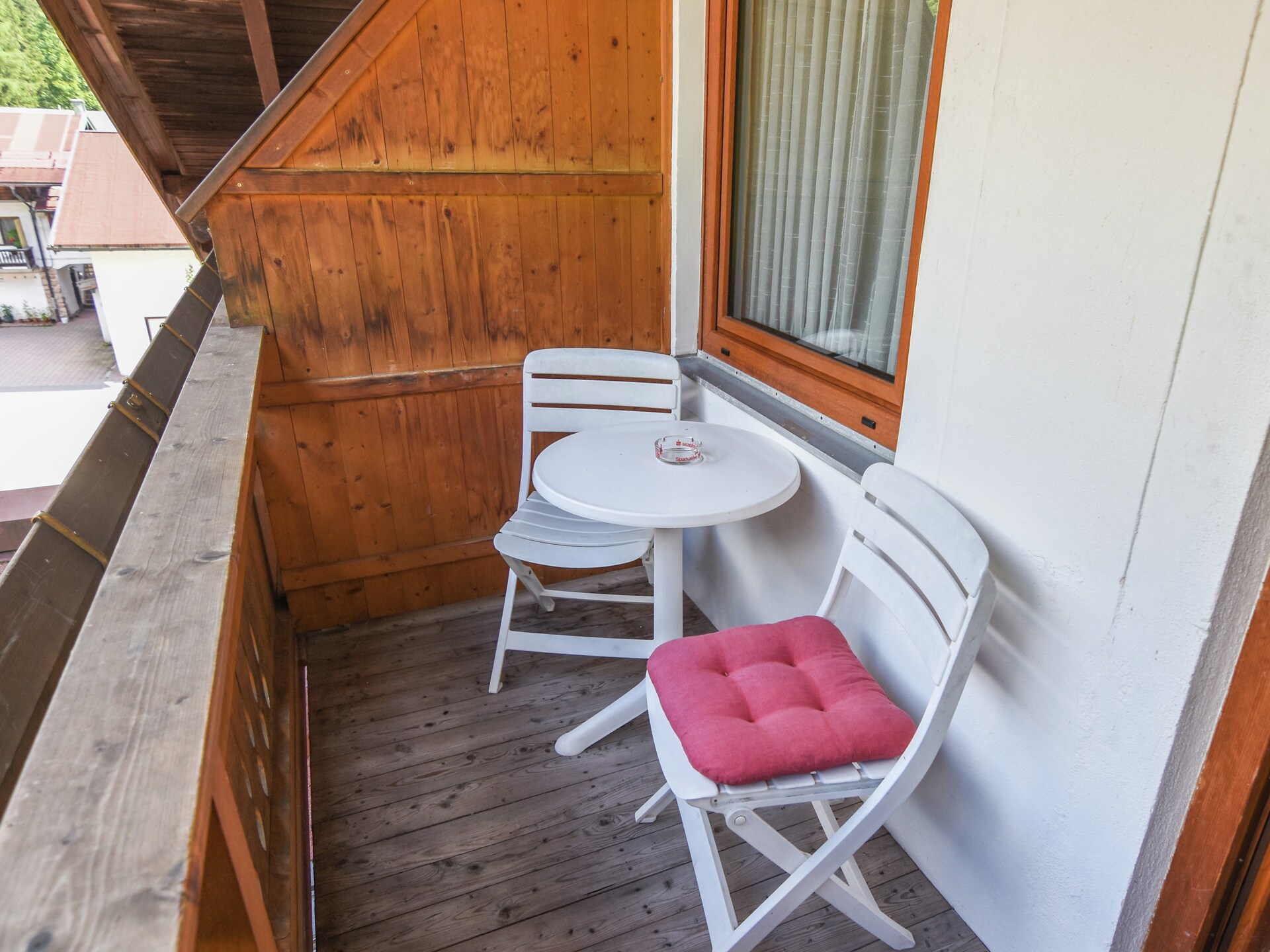 Rustiek appartement aan de bosrand, 100m van het meer bij Ruhpolding - foto 12