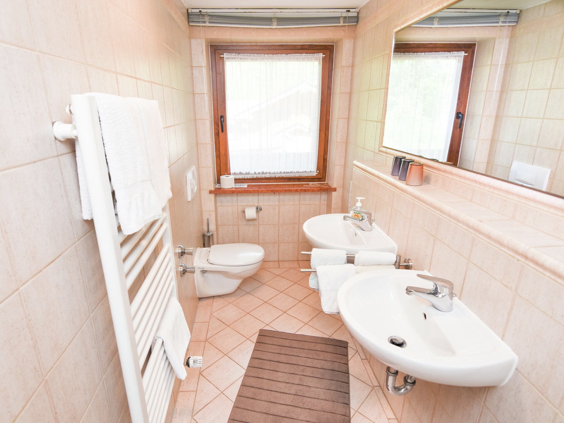 Rustiek appartement aan de bosrand, 100m van het meer bij Ruhpolding - foto 10