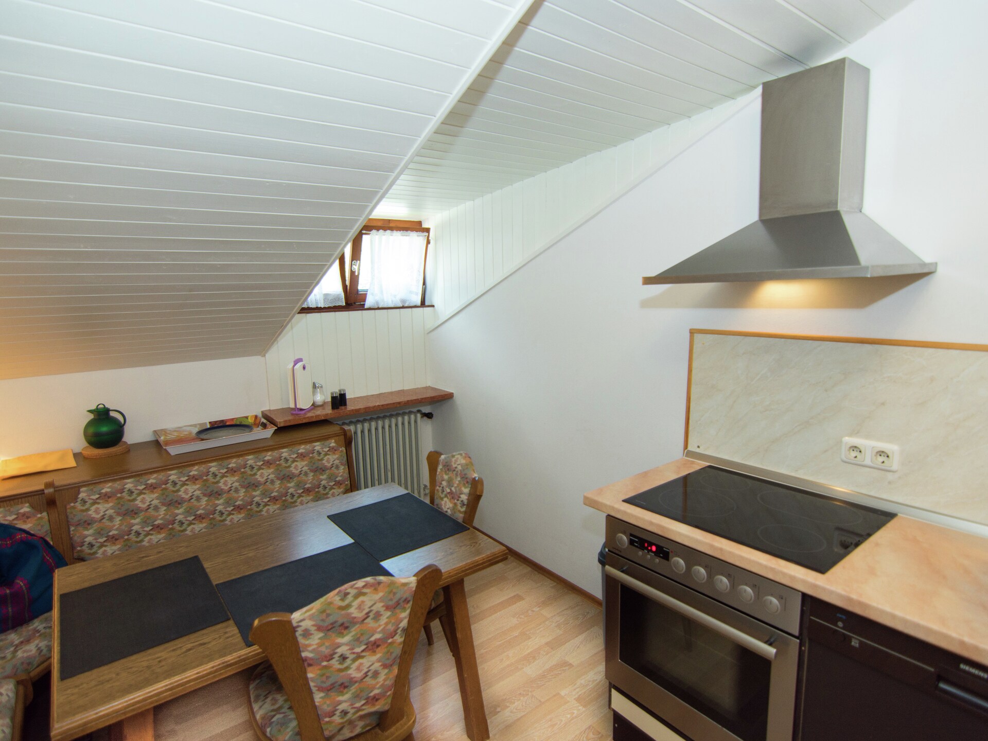Rustiek appartement aan de bosrand, 100m van het meer bij Ruhpolding - foto 4