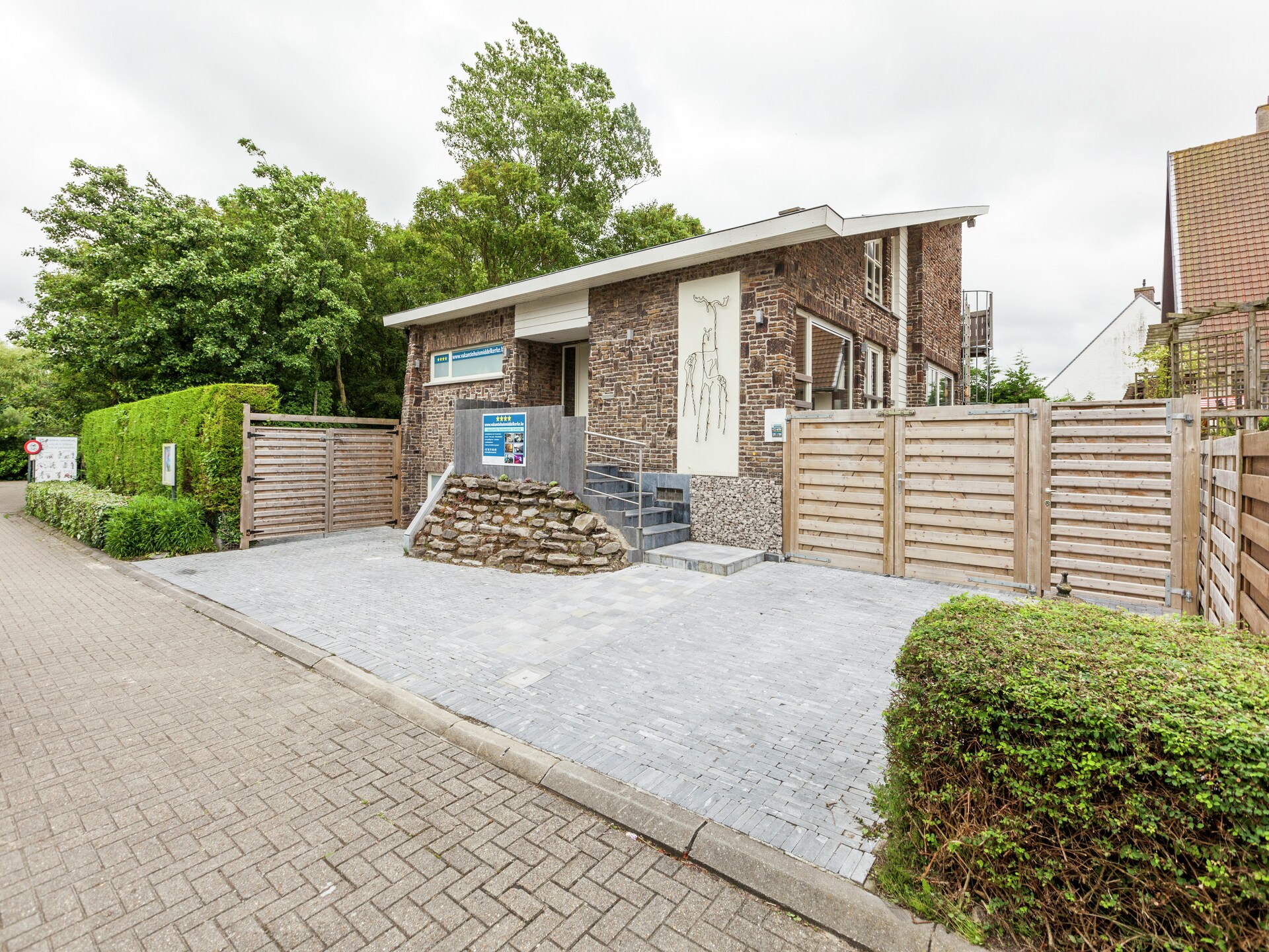 Ruime villa voor 12 met wellness, 500m van zee in Middelkerke - foto 10