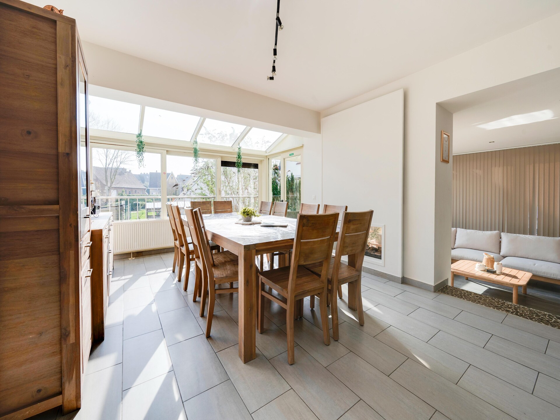 Ruime villa voor 12 met wellness, 500m van zee in Middelkerke - foto 16