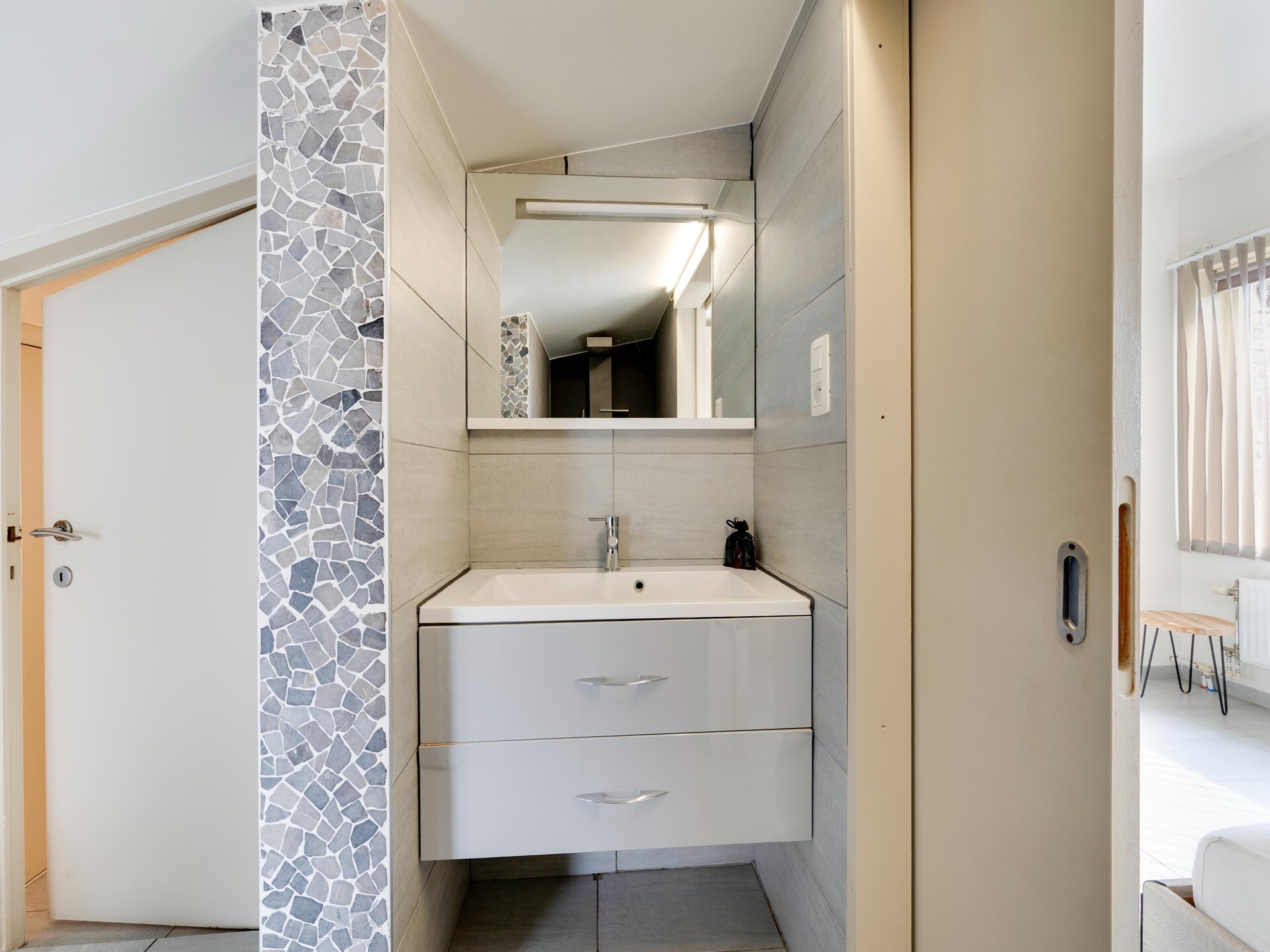 Ruime villa voor 12 met wellness, 500m van zee in Middelkerke - foto 29