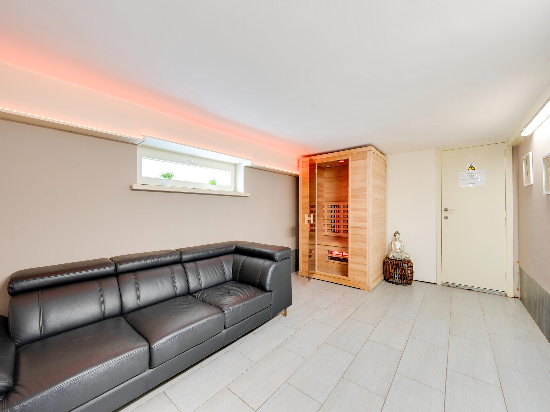 Ruime villa voor 12 met wellness, 500m van zee in Middelkerke - foto 38