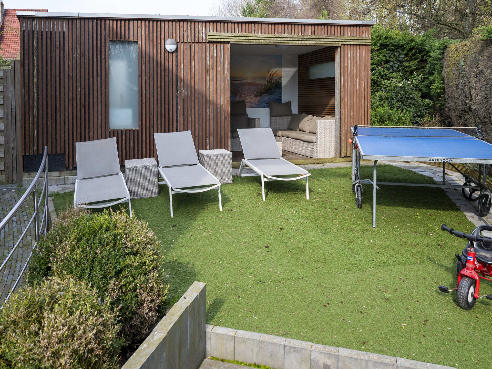 Ruime villa voor 12 met wellness, 500m van zee in Middelkerke - foto 34