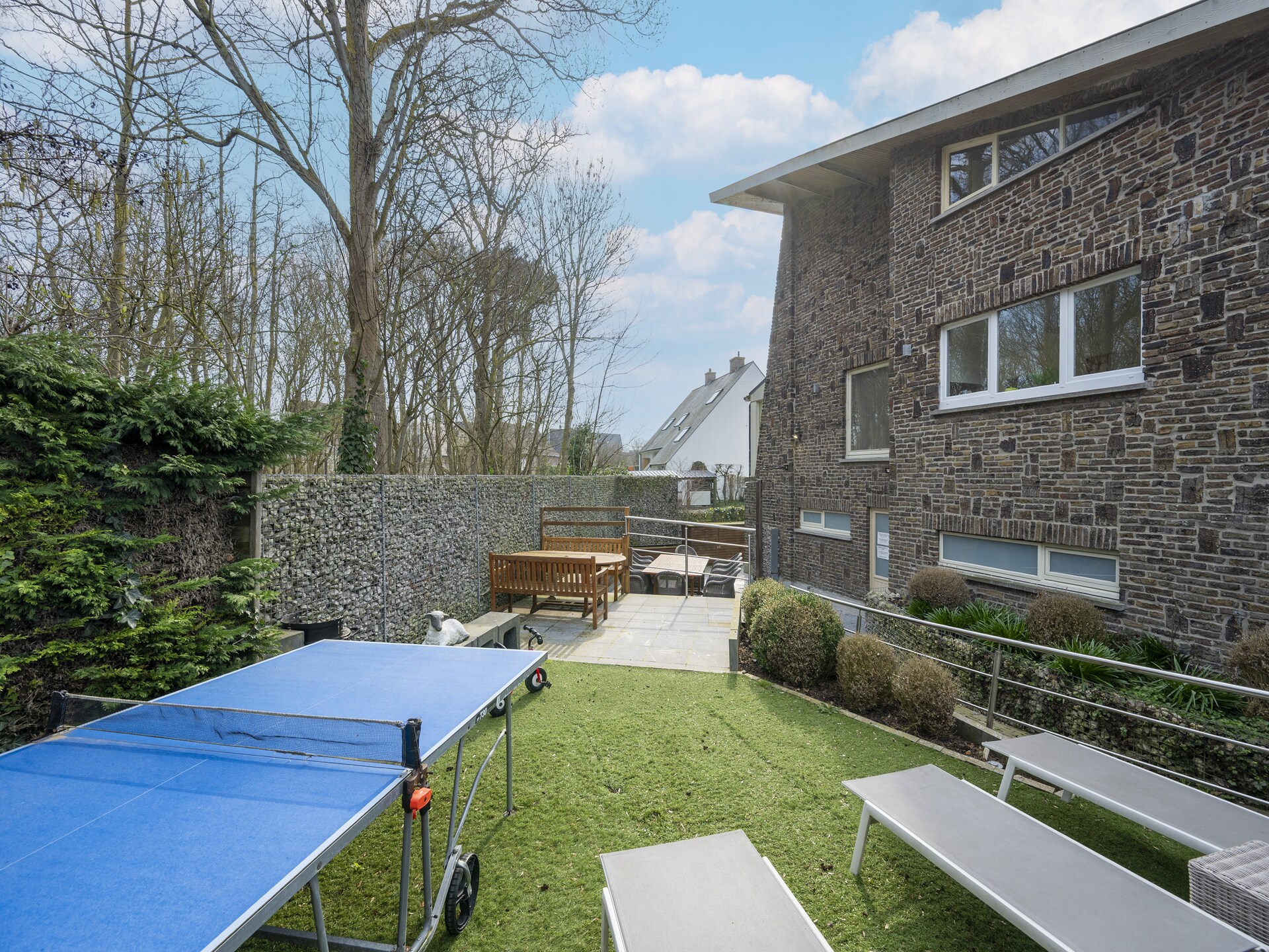 Ruime villa voor 12 met wellness, 500m van zee in Middelkerke - foto 33