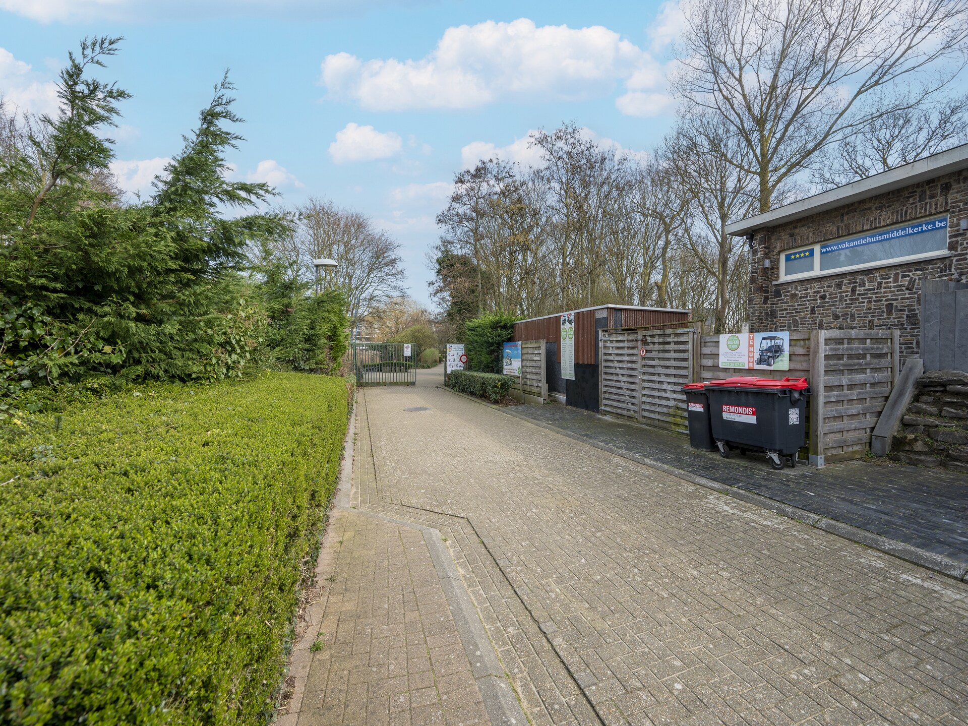 Ruime villa voor 12 met wellness, 500m van zee in Middelkerke - foto 35