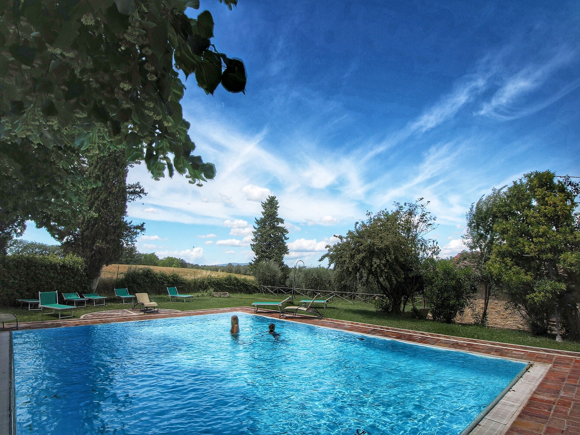 Toscaans vakantiehuis met zwembad bij Colle di Val d'Elsa - foto 13