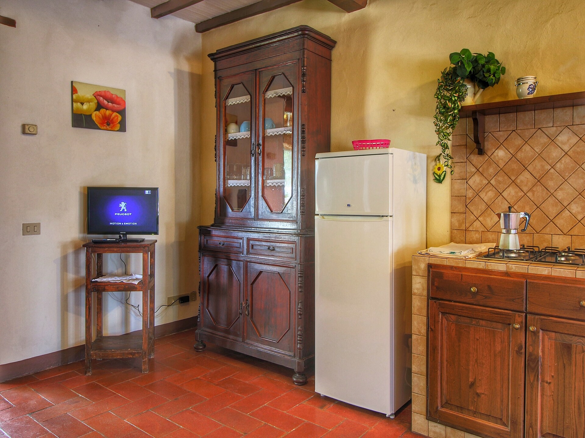 Toscaans vakantiehuis met zwembad bij Colle di Val d'Elsa - foto 22
