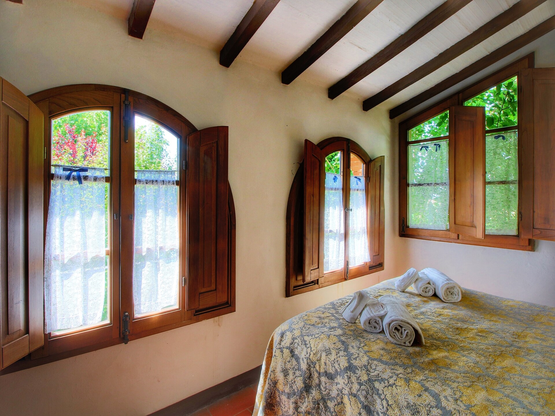 Toscaans vakantiehuis met zwembad bij Colle di Val d'Elsa - foto 24