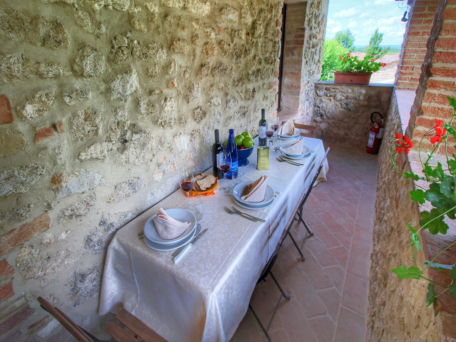 Toscaans vakantiehuis met zwembad bij Colle di Val d'Elsa - foto 28