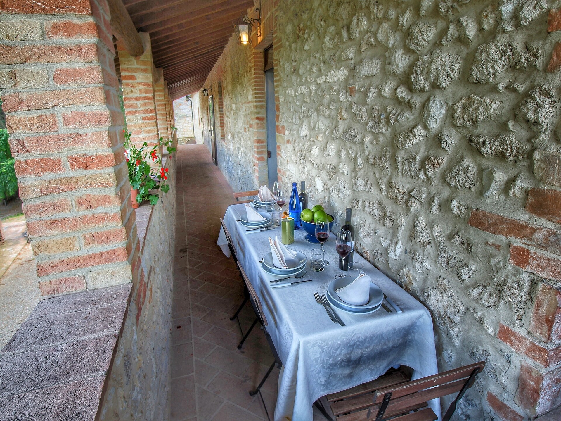 Toscaans vakantiehuis met zwembad bij Colle di Val d'Elsa - foto 8