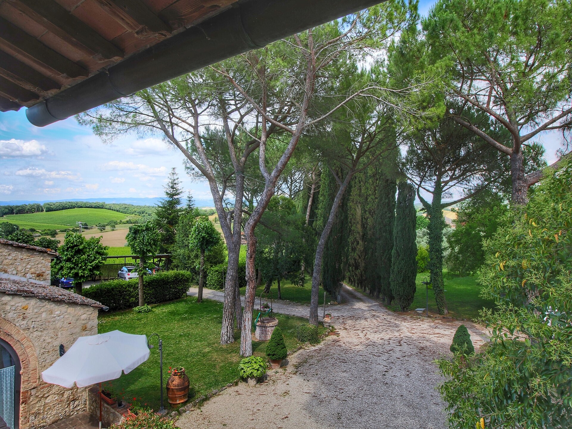 Toscaans vakantiehuis met zwembad bij Colle di Val d'Elsa - foto 30