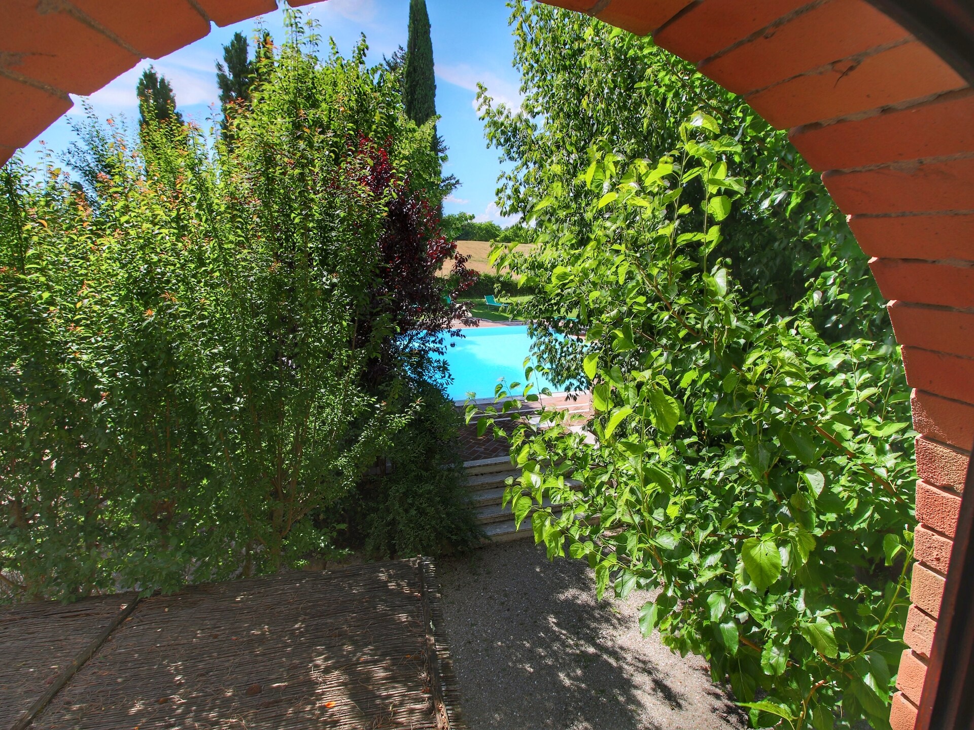 Toscaans vakantiehuis met zwembad bij Colle di Val d'Elsa - foto 31