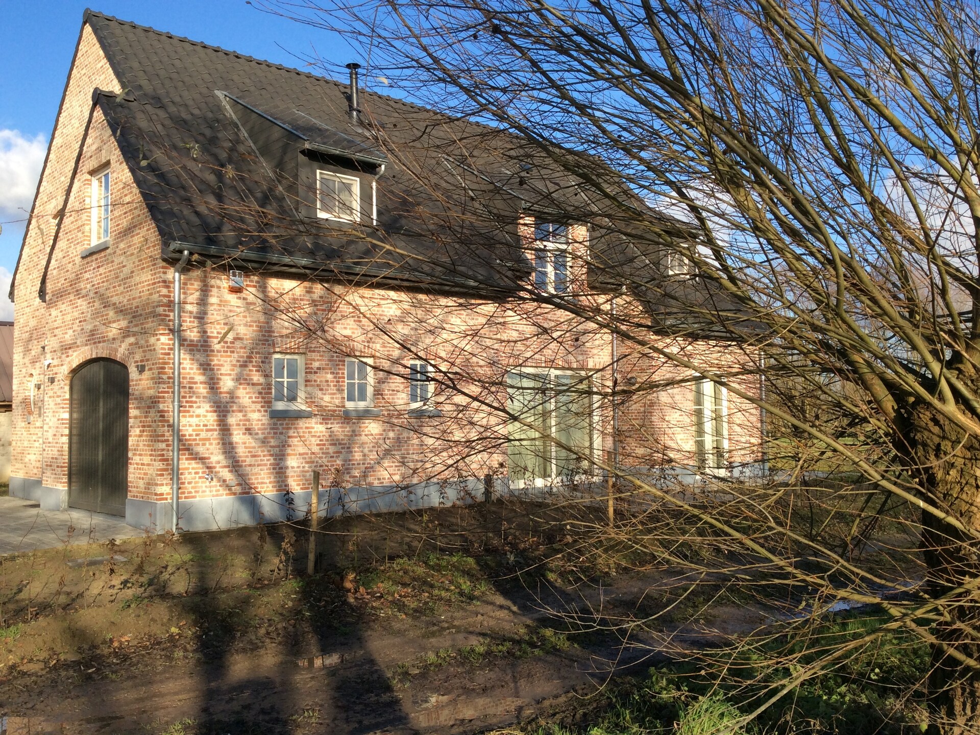 Landhuis Palissade aan de golfbaan in Sint-Amands met 4 slaapkamers - foto 11