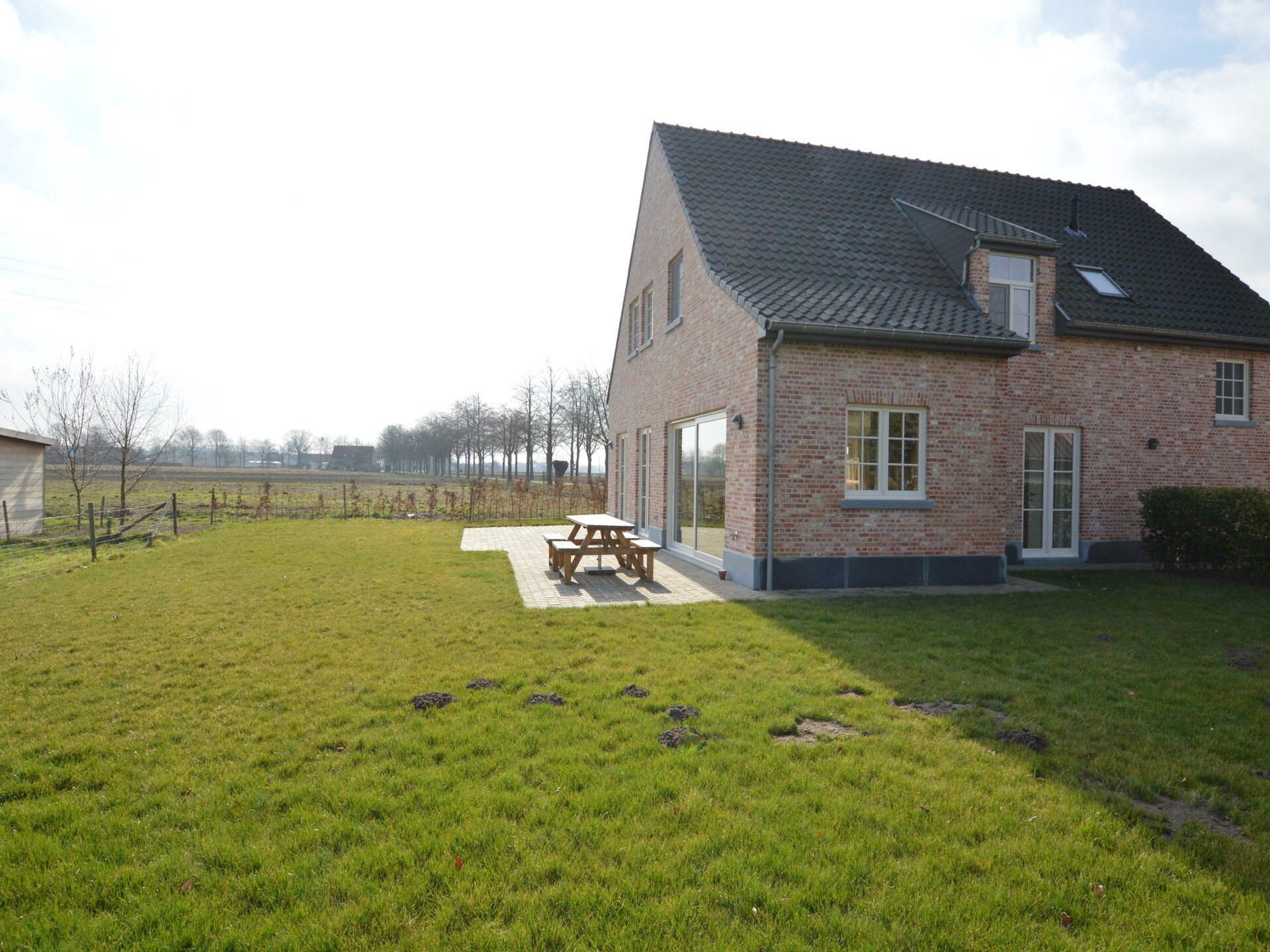 Landhuis Palissade aan de golfbaan in Sint-Amands met 4 slaapkamers - foto 10