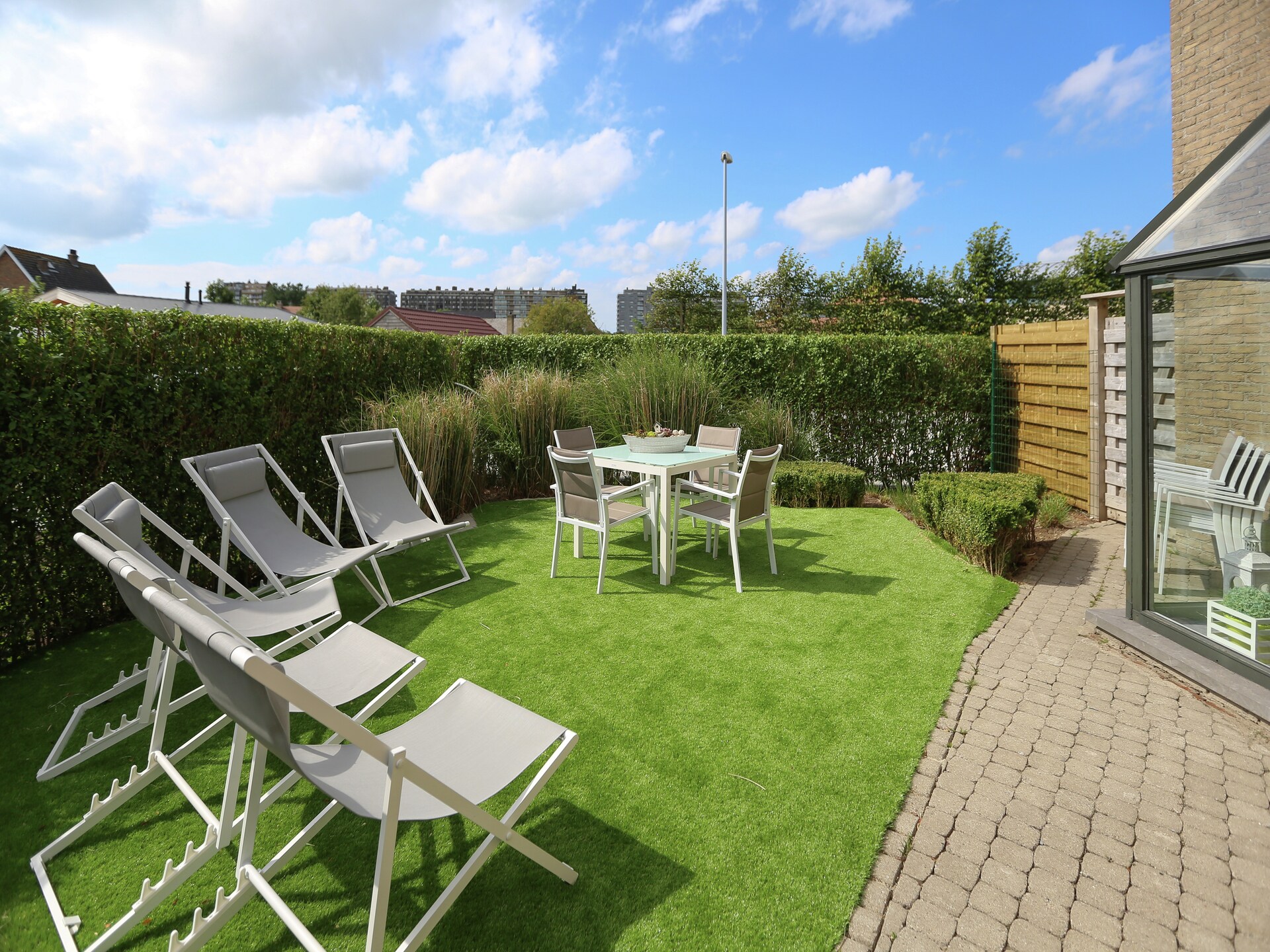 Villa Miami Middelkerke: ruime wellnessvilla voor 20 personen op 500m van zee - foto 35