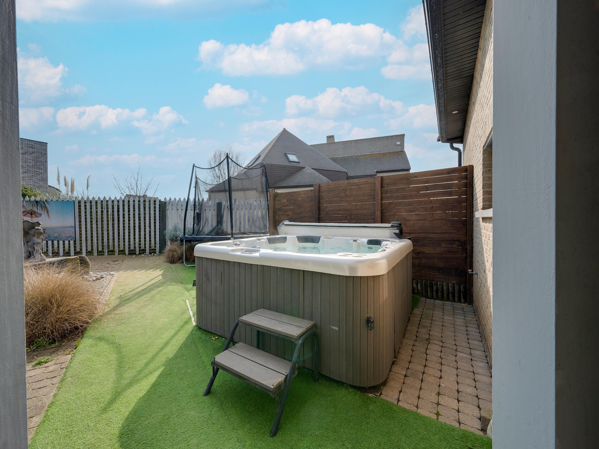 Villa Miami Middelkerke: ruime wellnessvilla voor 20 personen op 500m van zee - foto 8