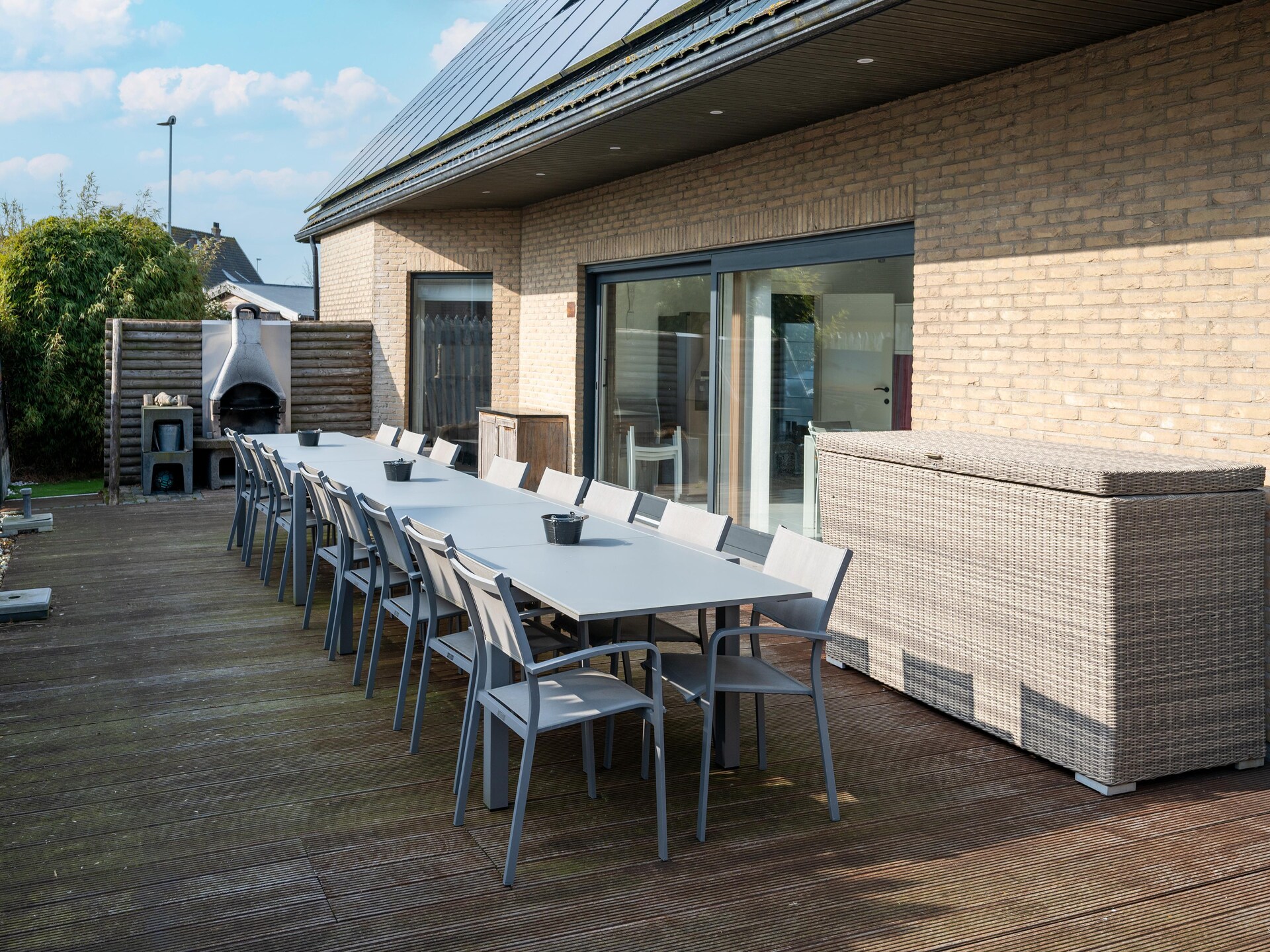 Villa Miami Middelkerke: ruime wellnessvilla voor 20 personen op 500m van zee - foto 33