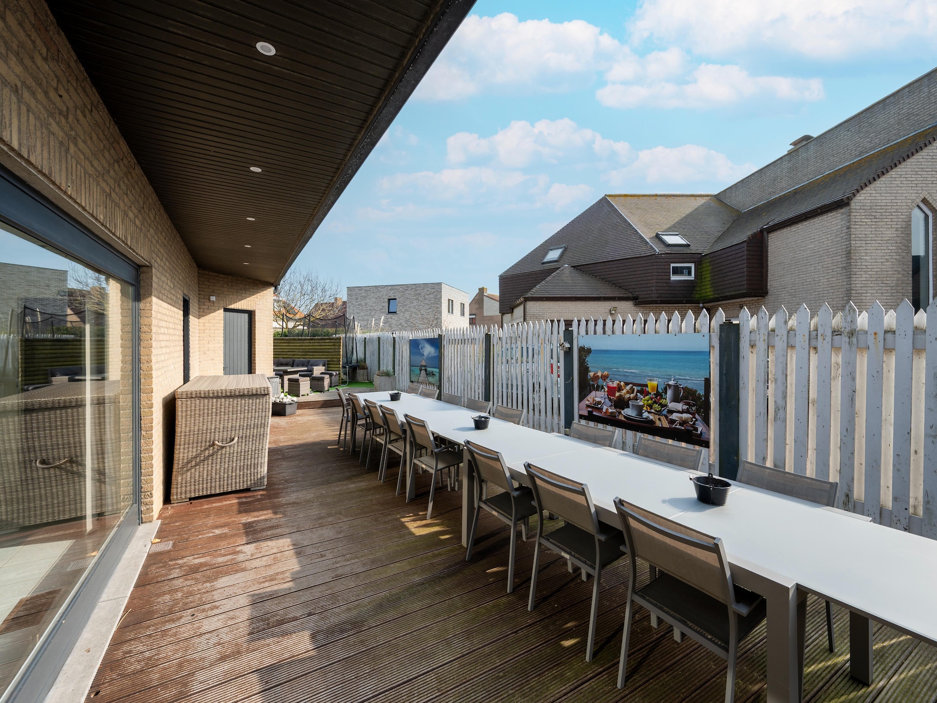 Villa Miami Middelkerke: ruime wellnessvilla voor 20 personen op 500m van zee - foto 32
