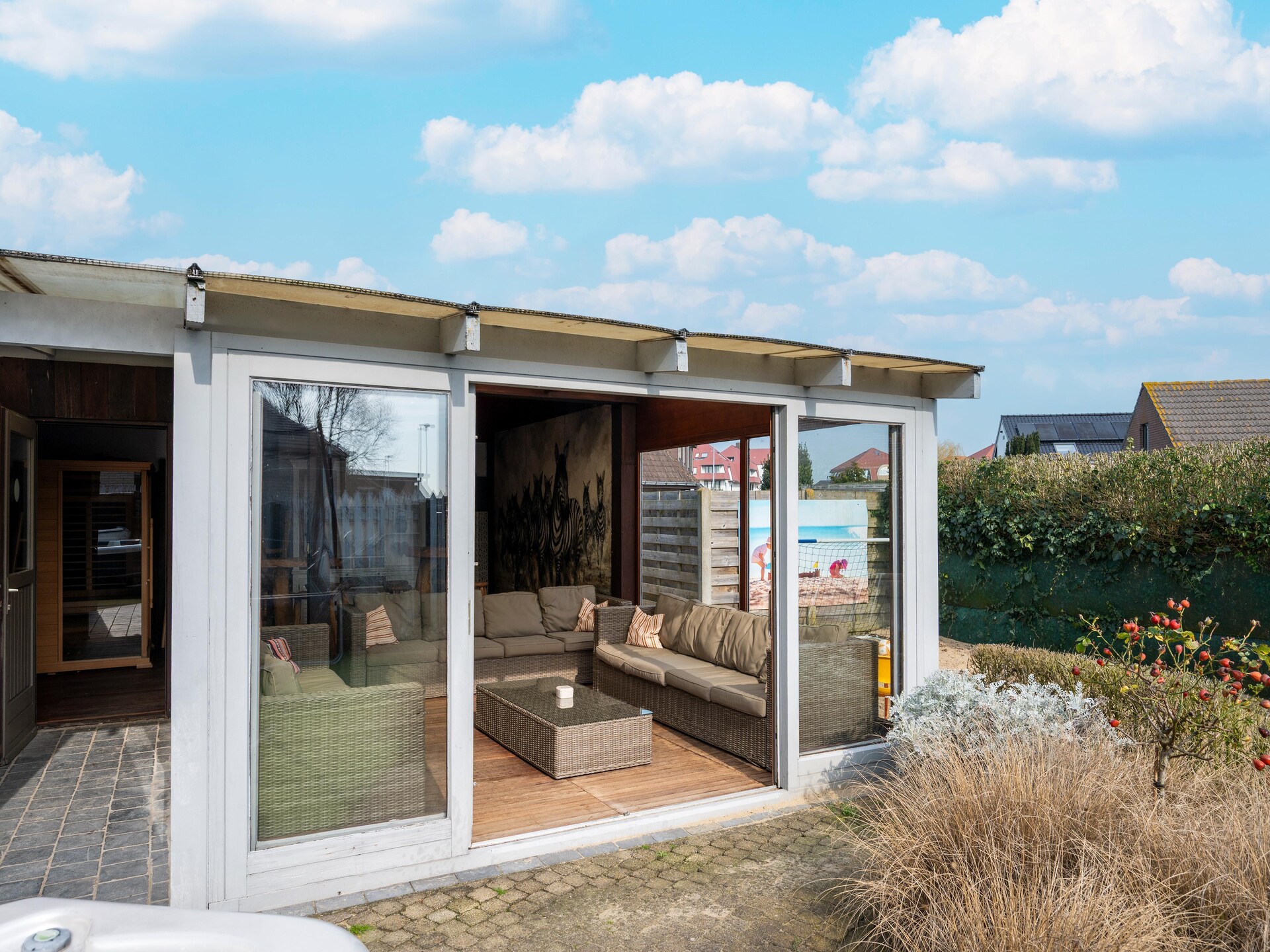 Villa Miami Middelkerke: ruime wellnessvilla voor 20 personen op 500m van zee - foto 31