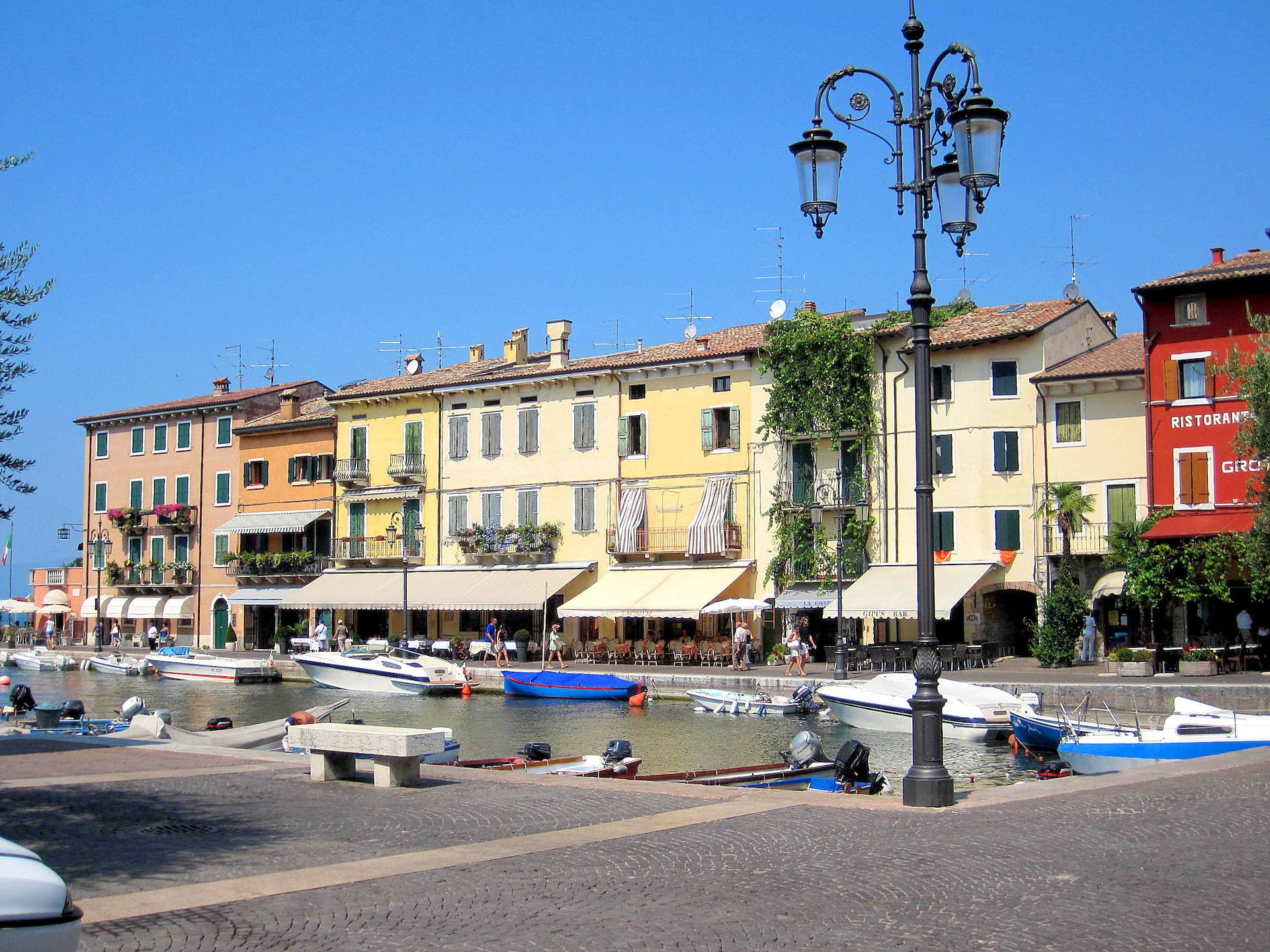 4-persoons vakantiehuis in Lazise op 900 m van het Gardameer - foto 28