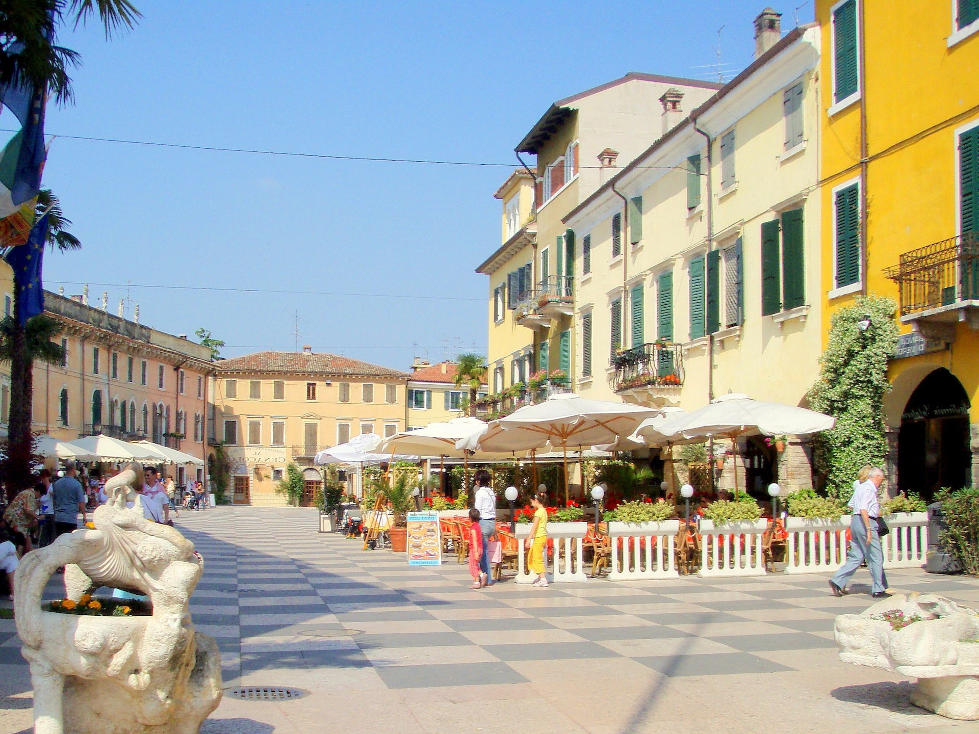 4-persoons vakantiehuis in Lazise op 900 m van het Gardameer - foto 29